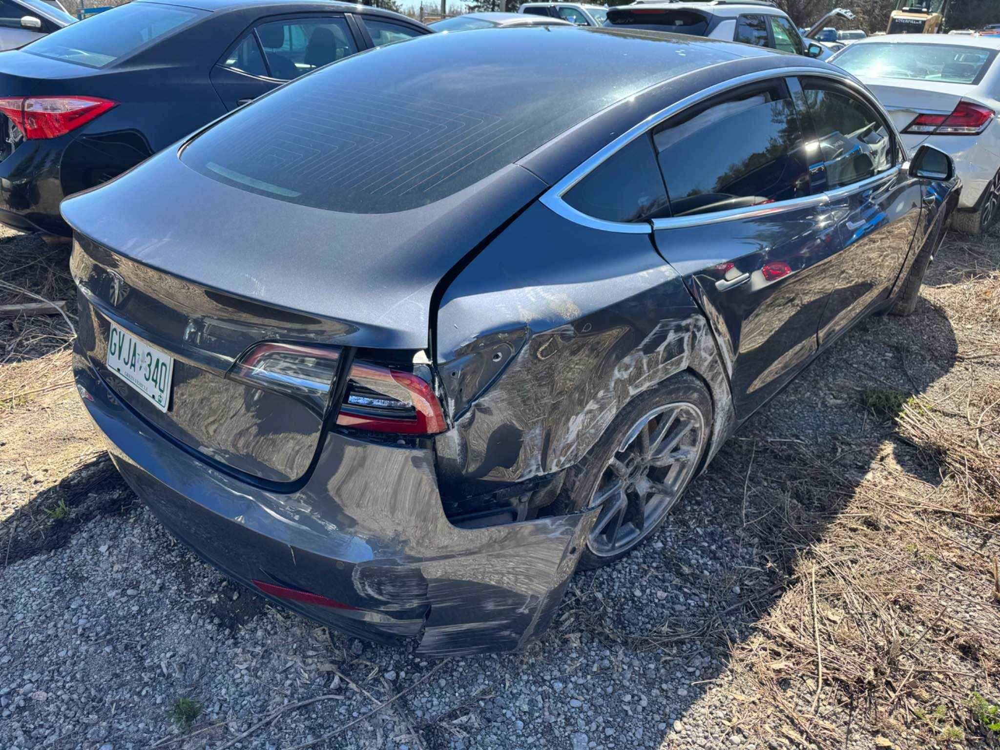 2018 Tesla Tesla 3
