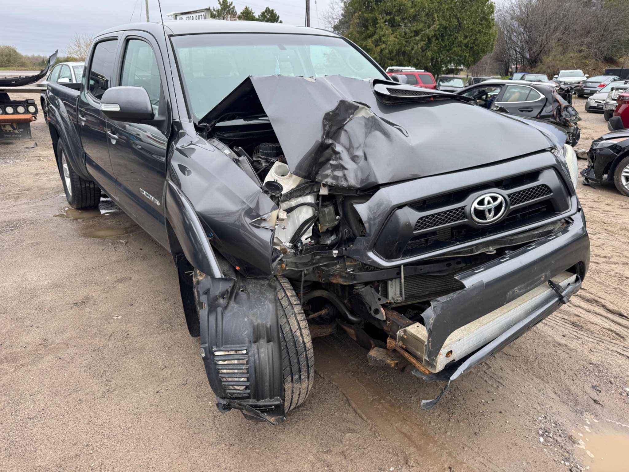 2012 Toyota Tacoma