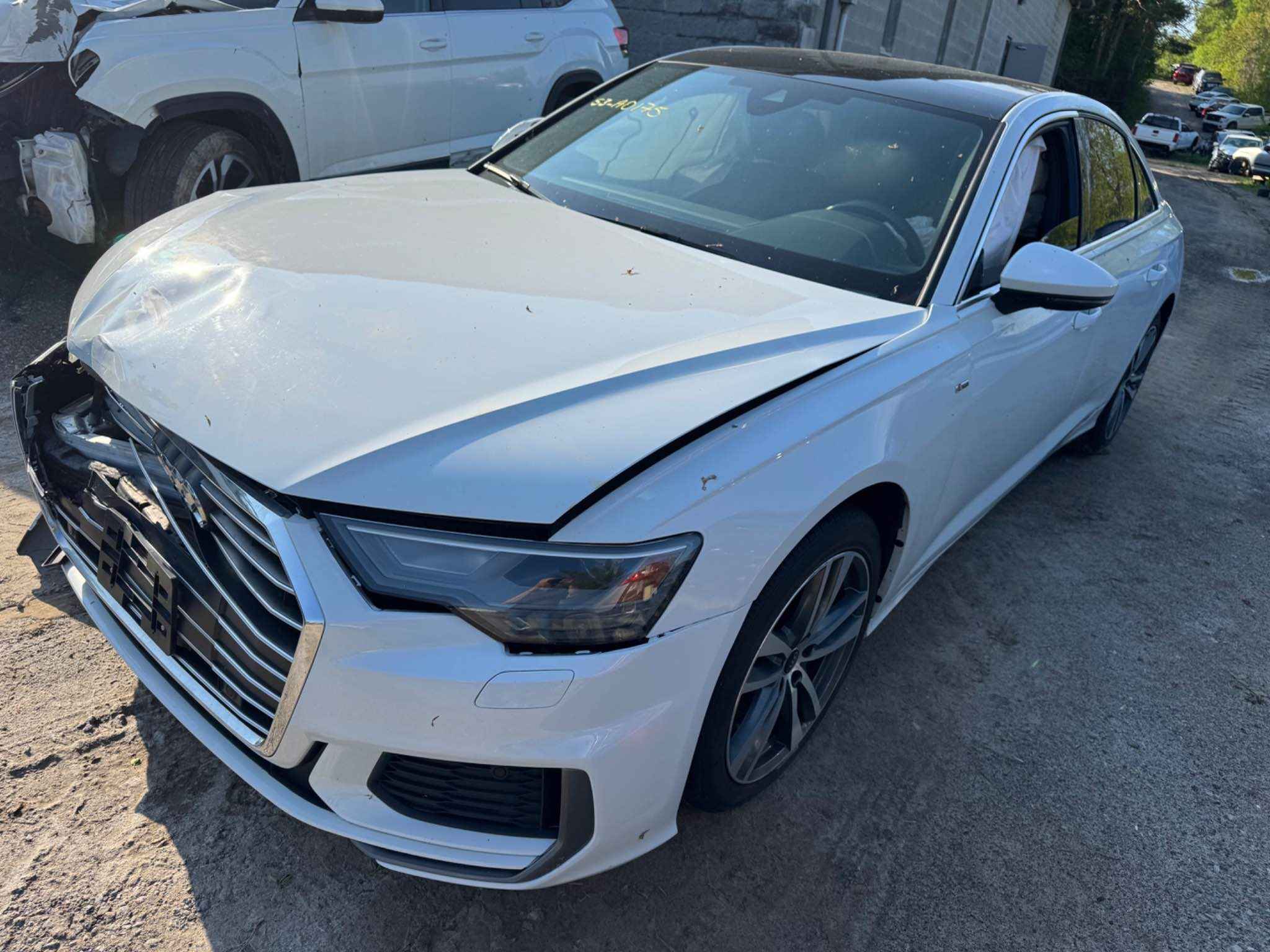 2023 Audi A6 (Audi)