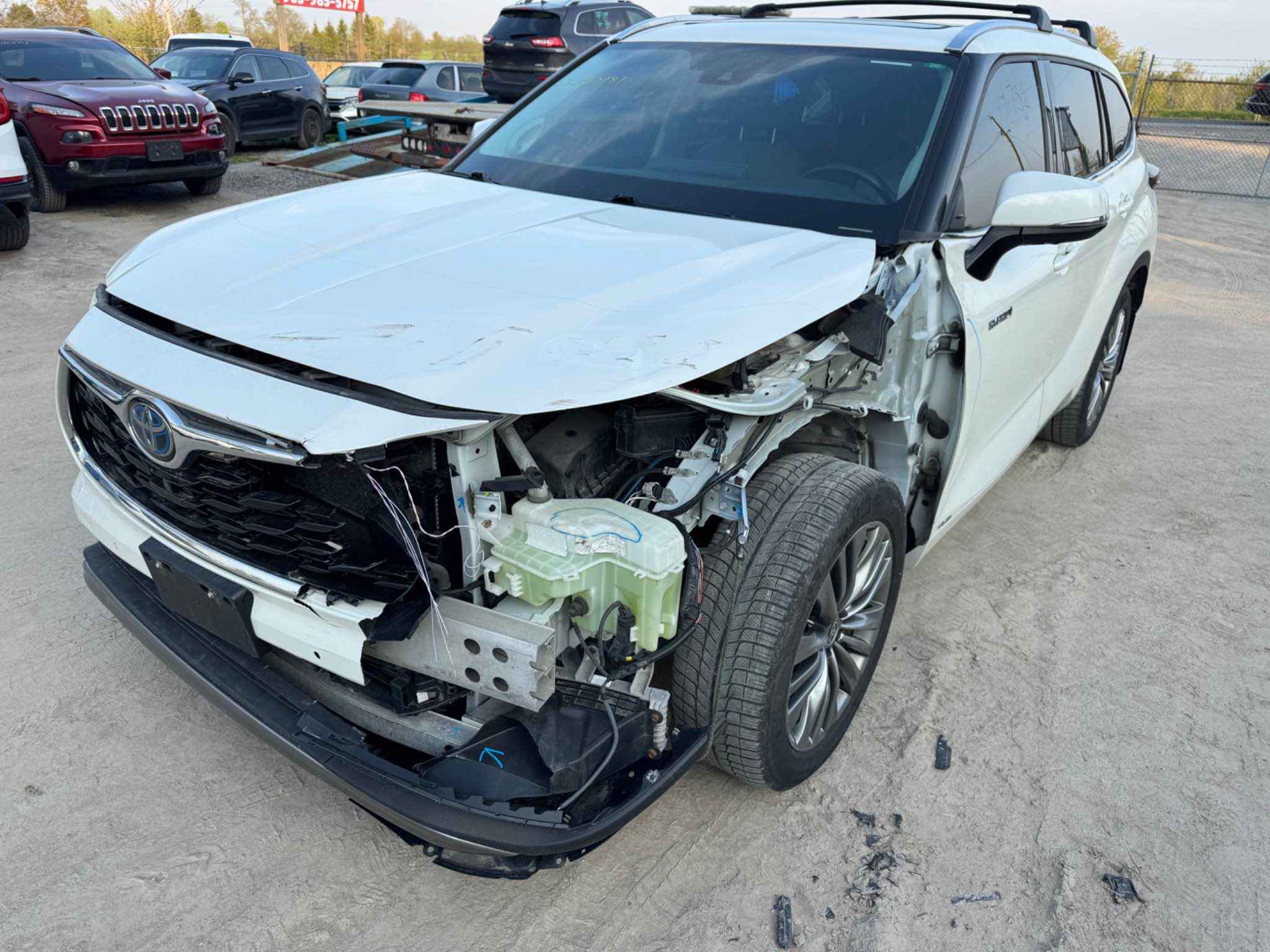 2021 Toyota Highlander