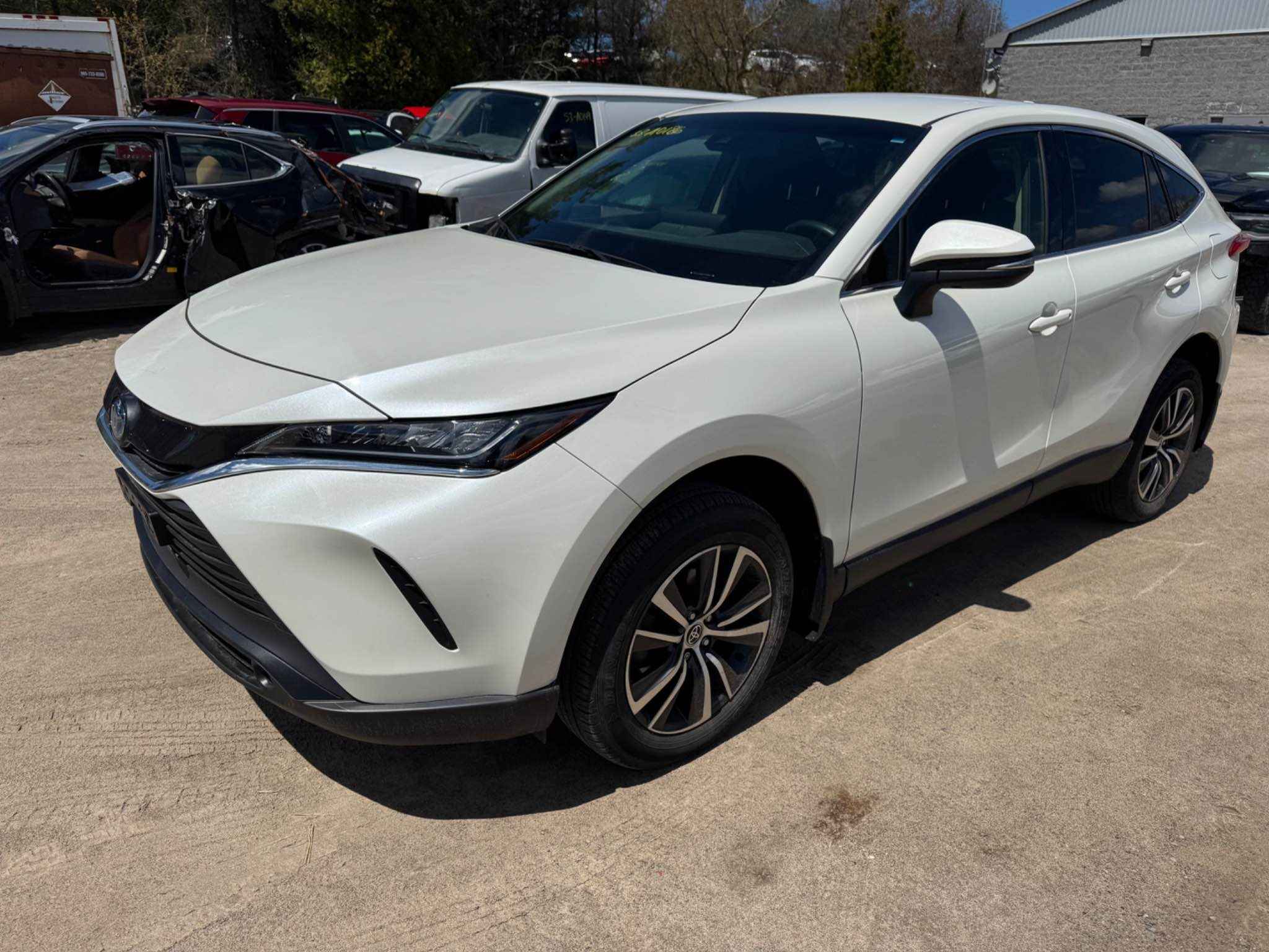 2022 Toyota Venza