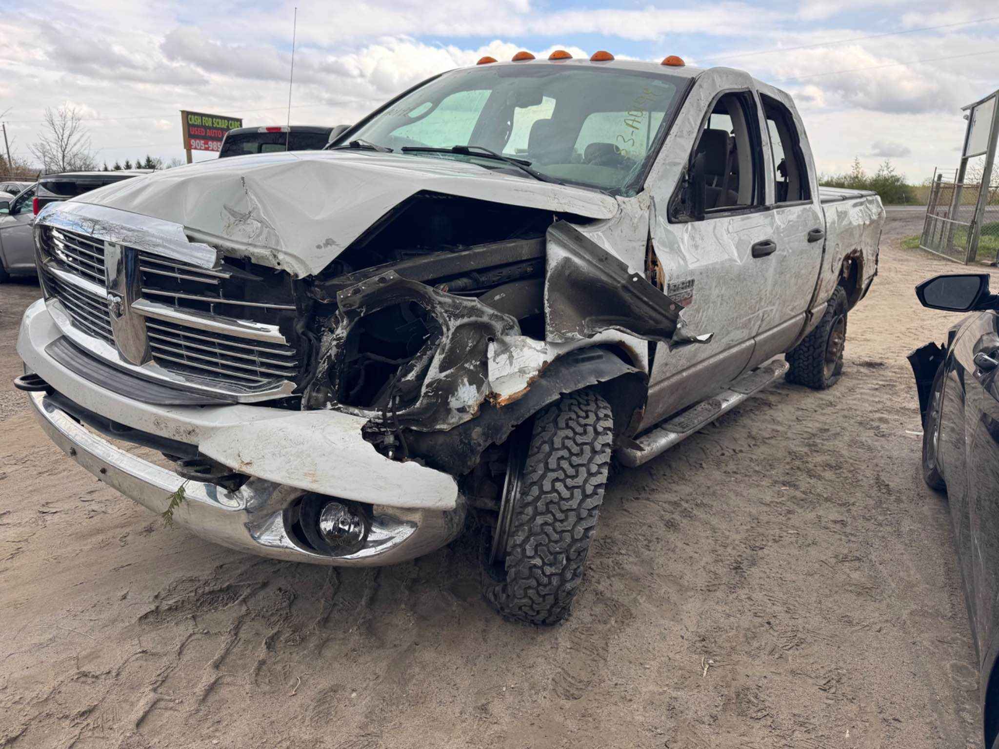2008 Chrysler Pickup (Dodge)