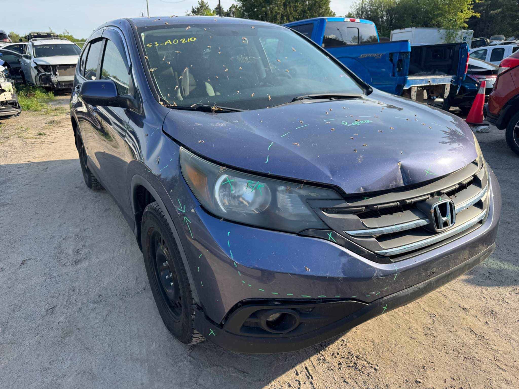 2013 Honda Cr-V