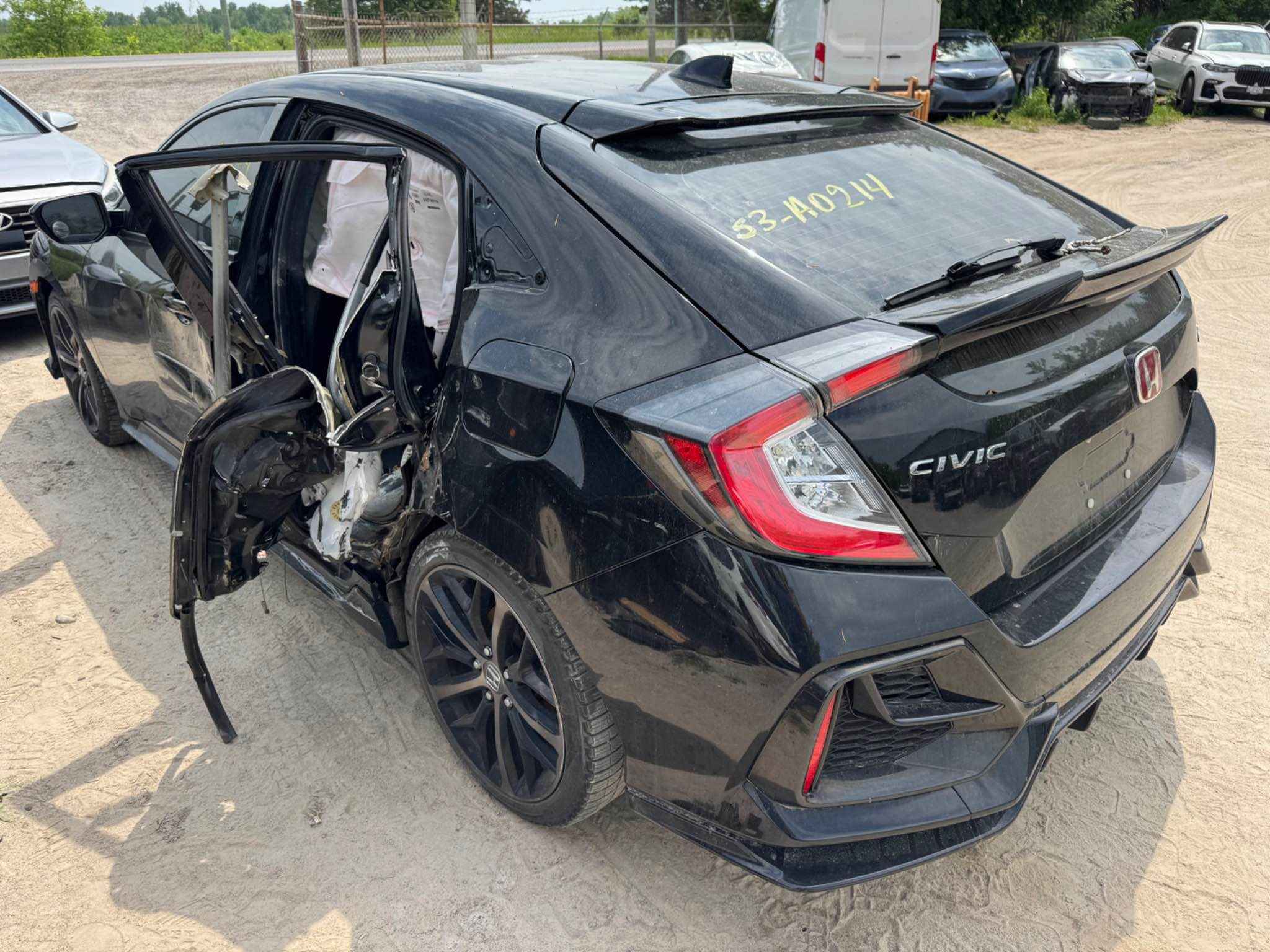 2021 Honda Civic