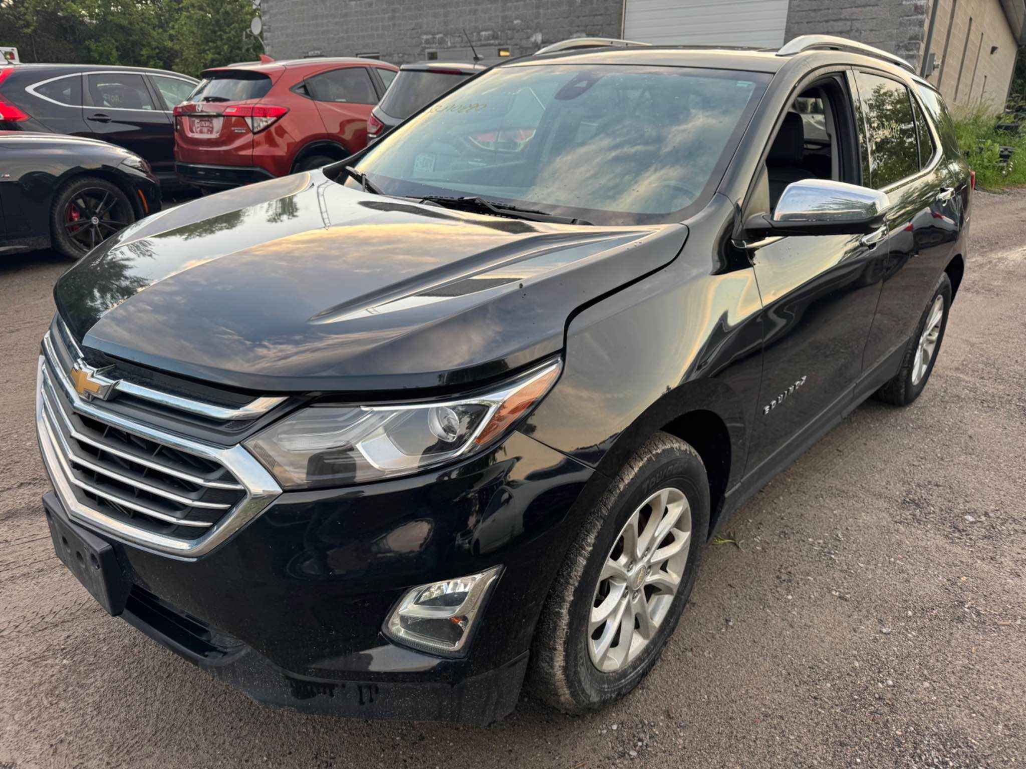 2018 GM Equinox