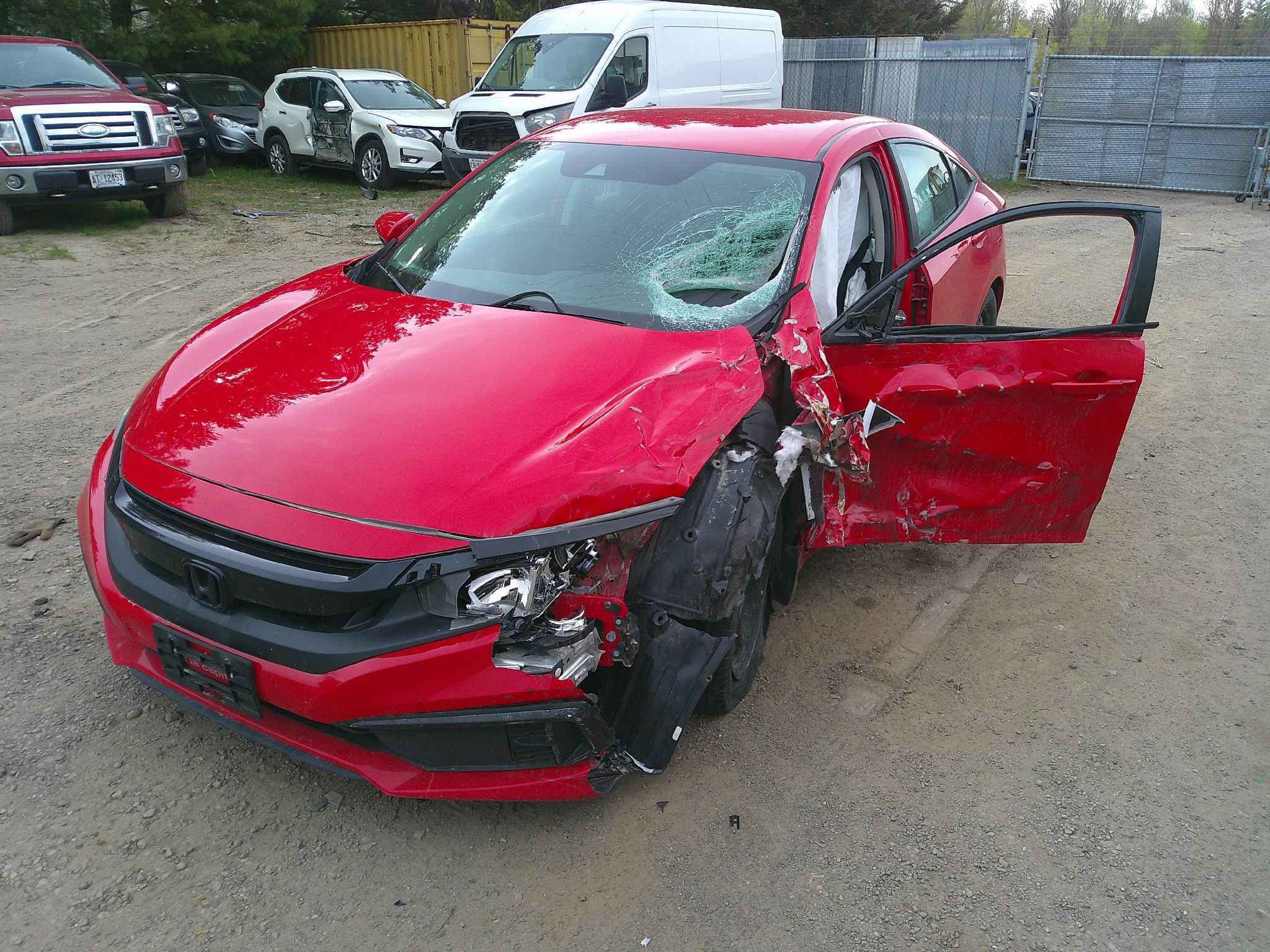 2019 Honda Civic