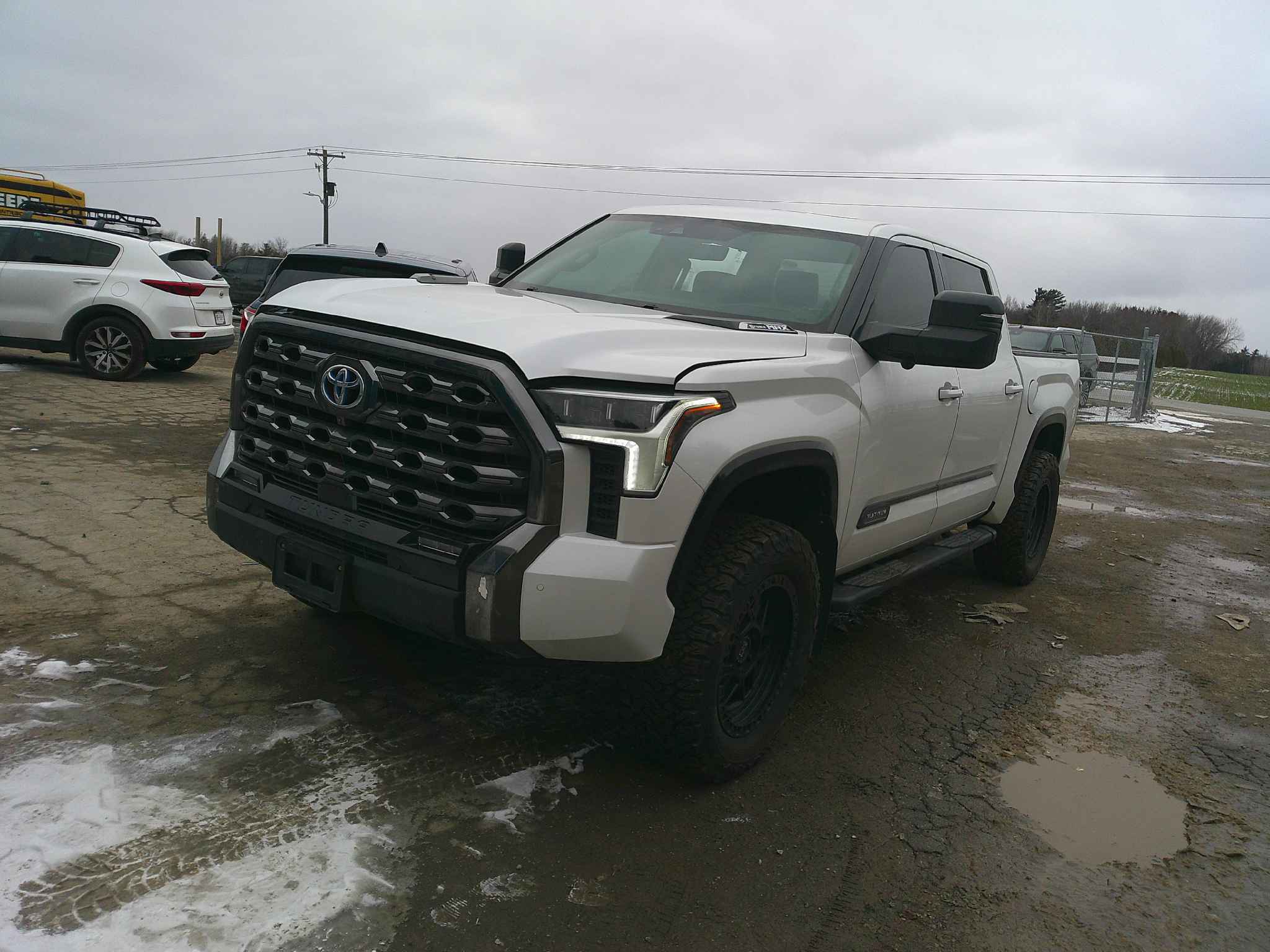 2023 Toyota Tundra