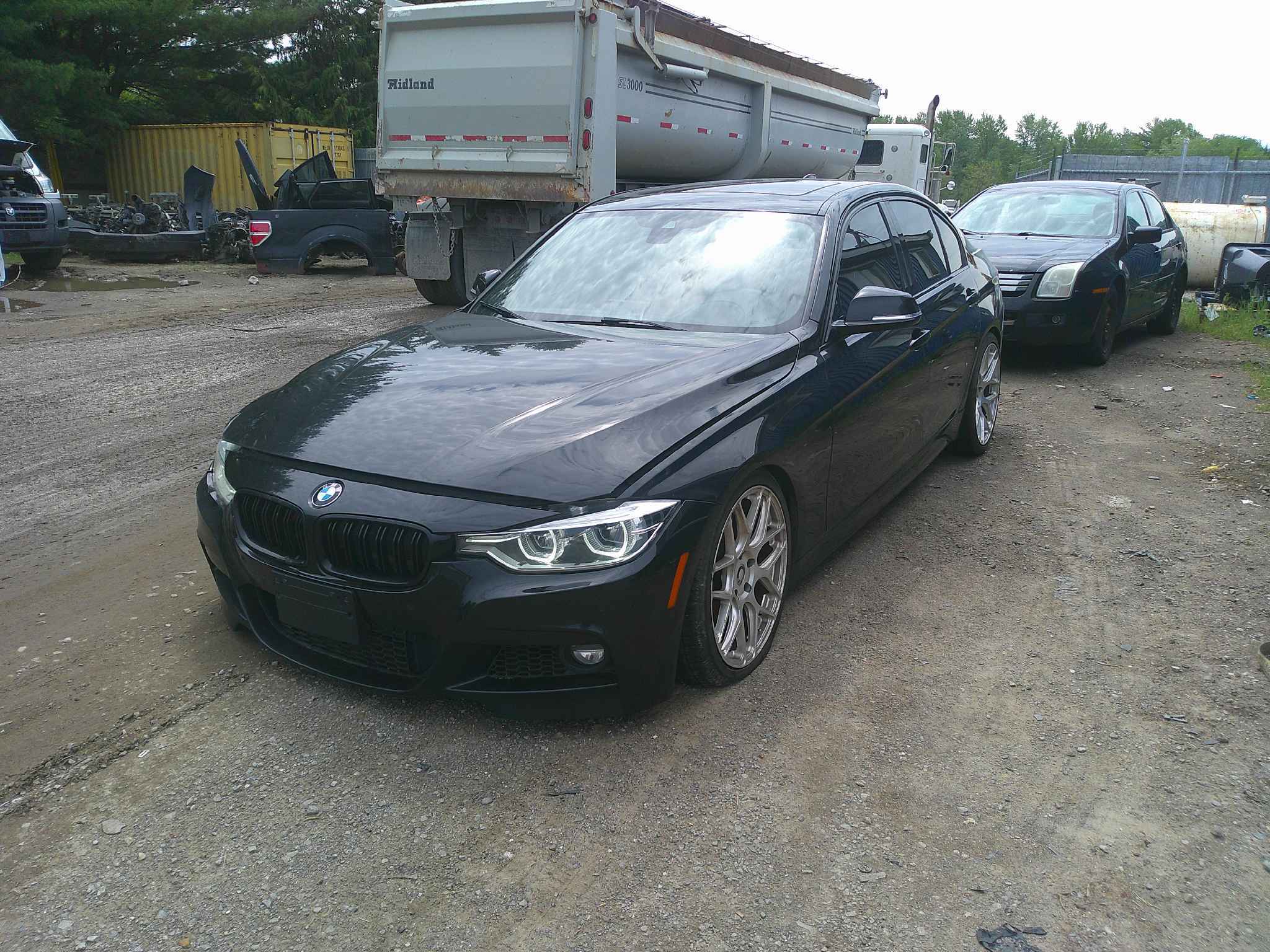2016 BMW BMW 3 Series