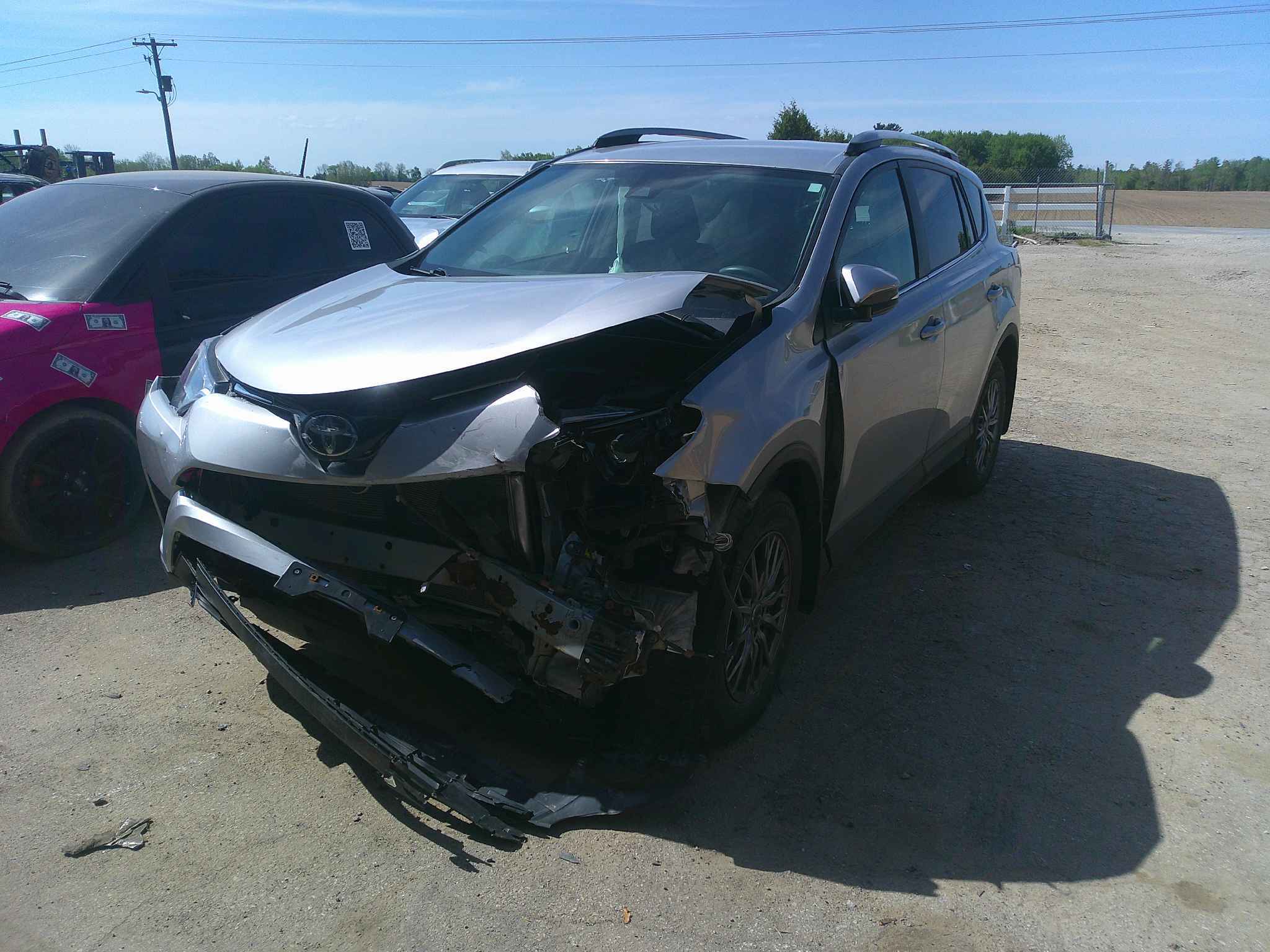 2018 Toyota Rav4