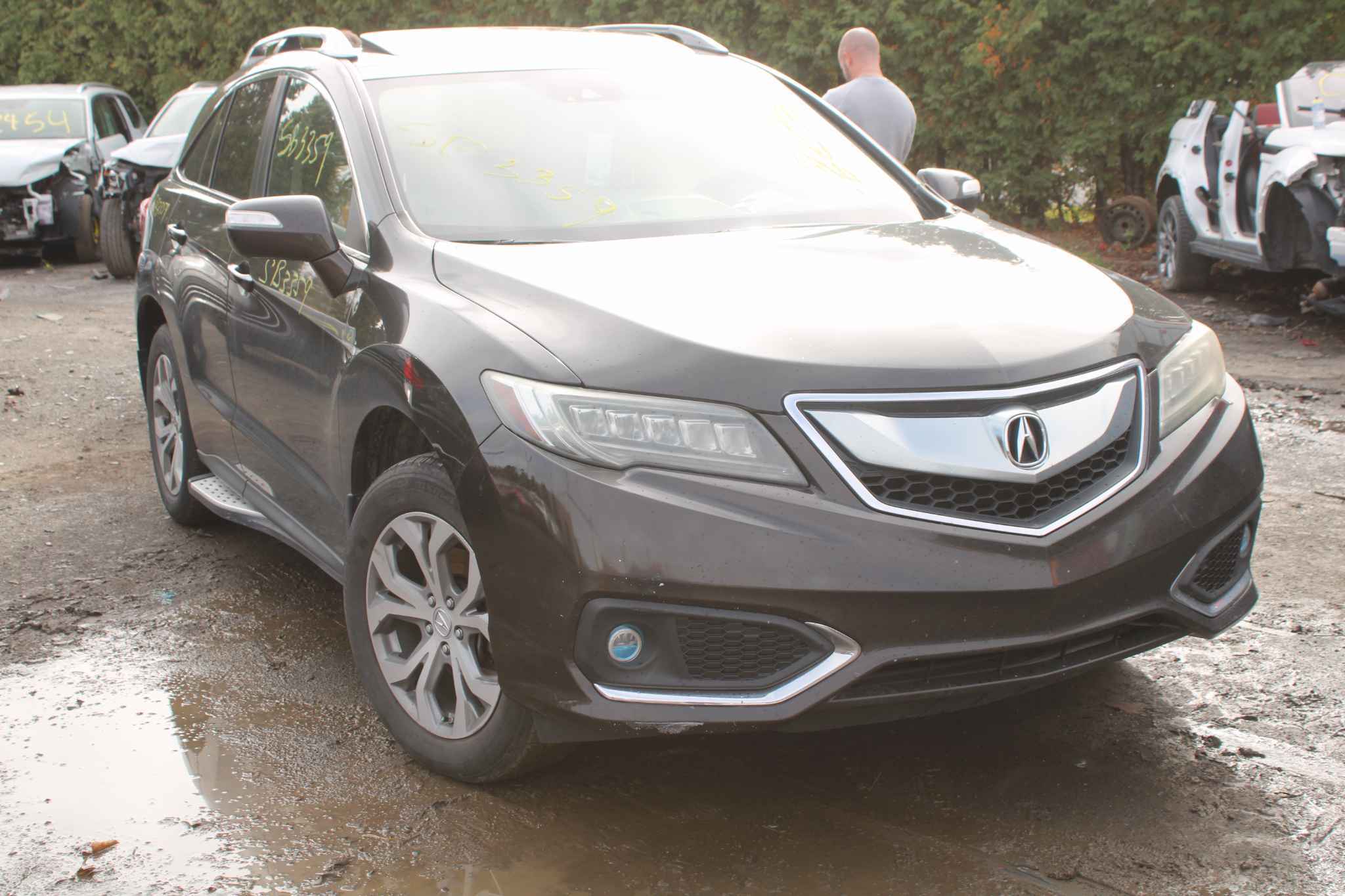 2016 Acura Rdx