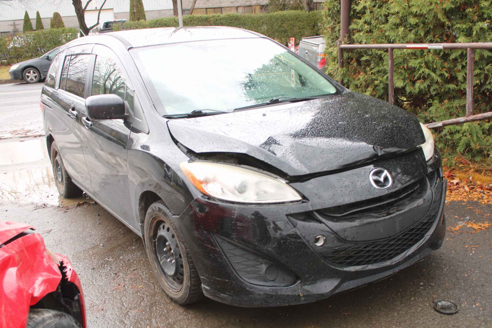 2012 Mazda Mazda5