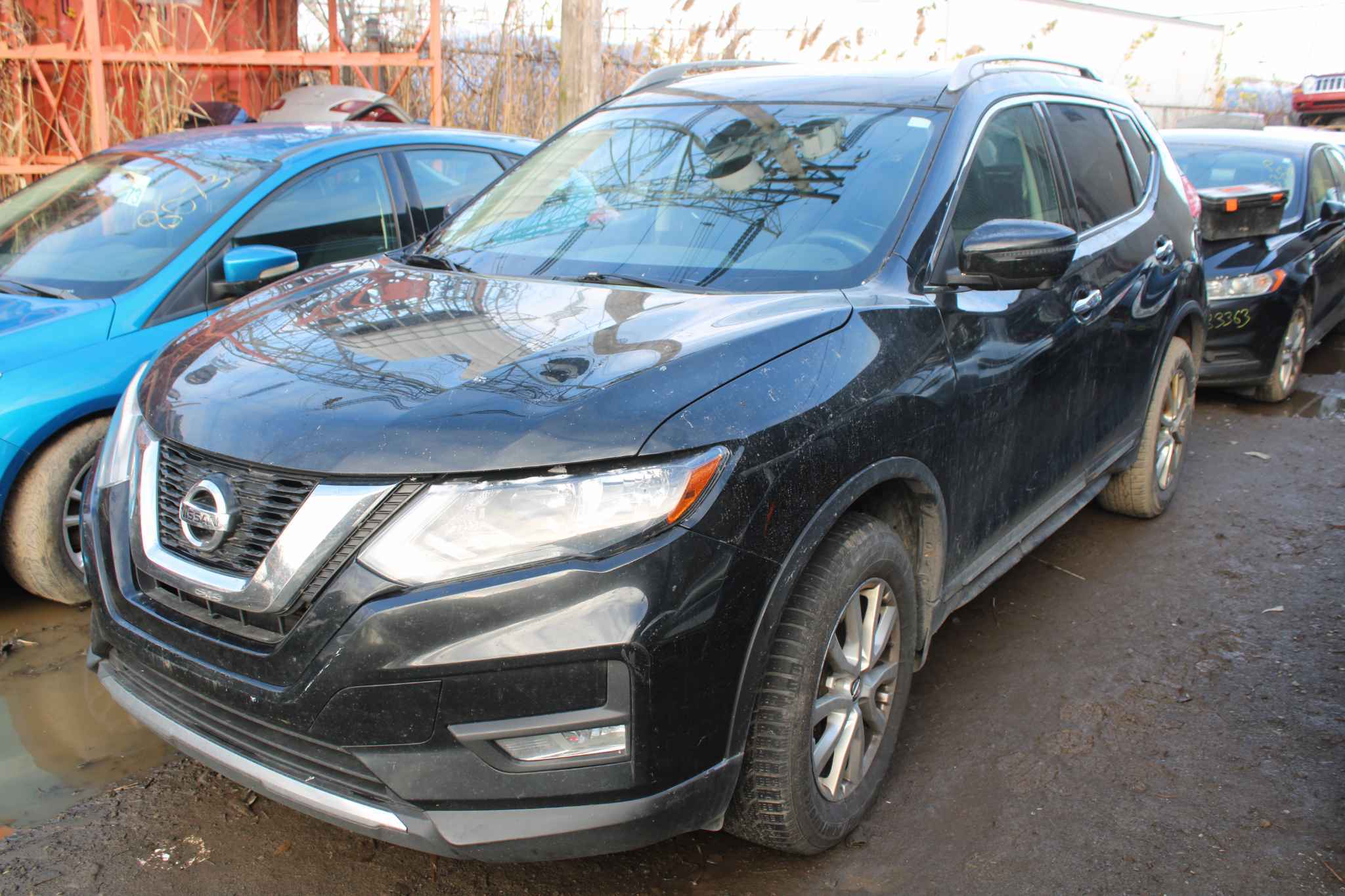 2017 Nissan Rogue