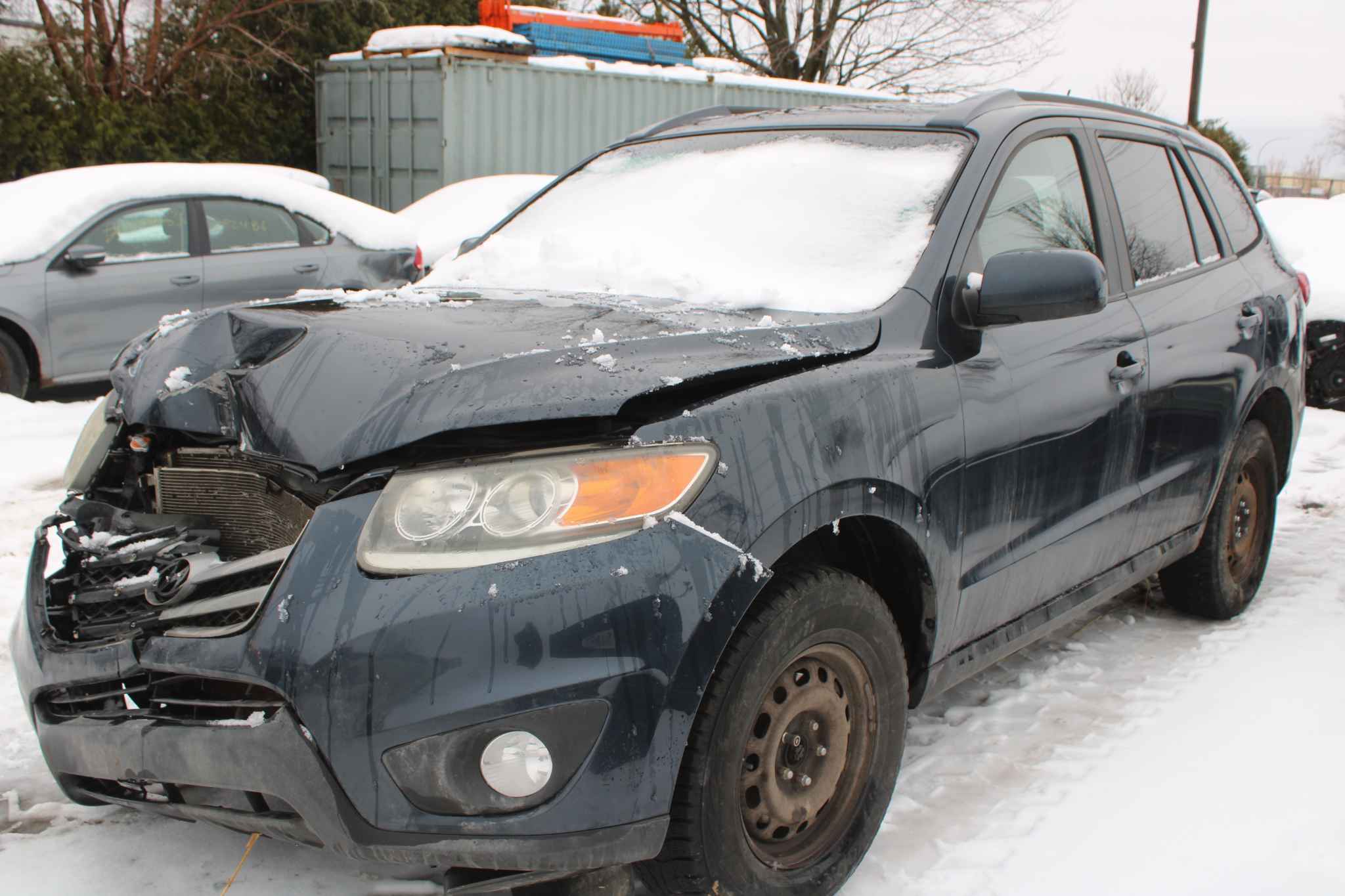 2012 Hyundai Santa Fe