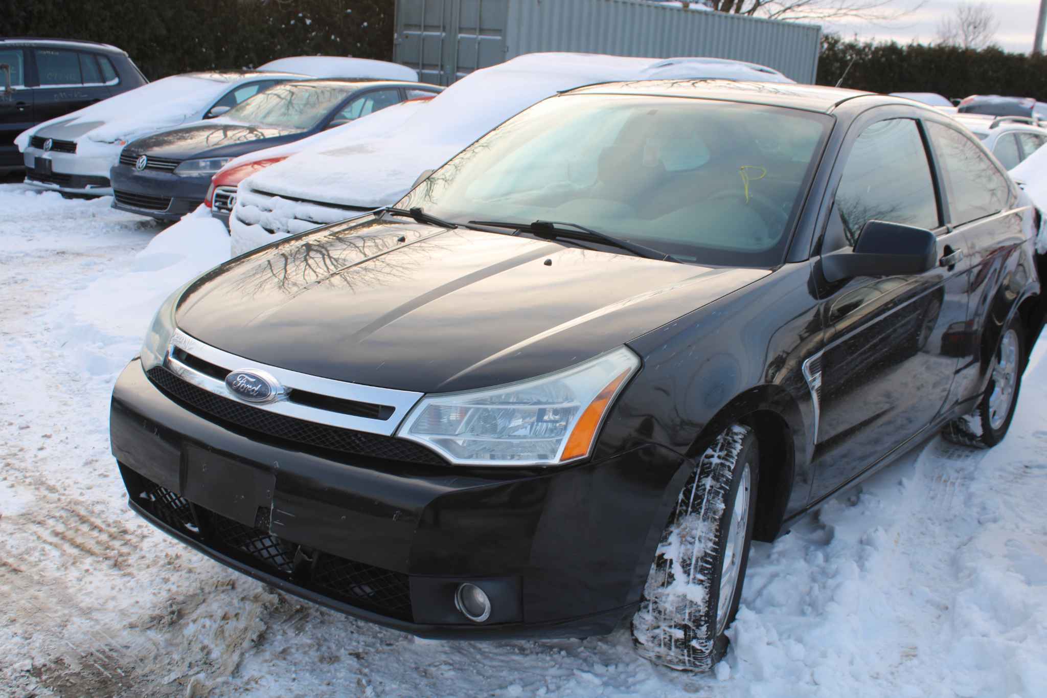 2008 Ford Focus