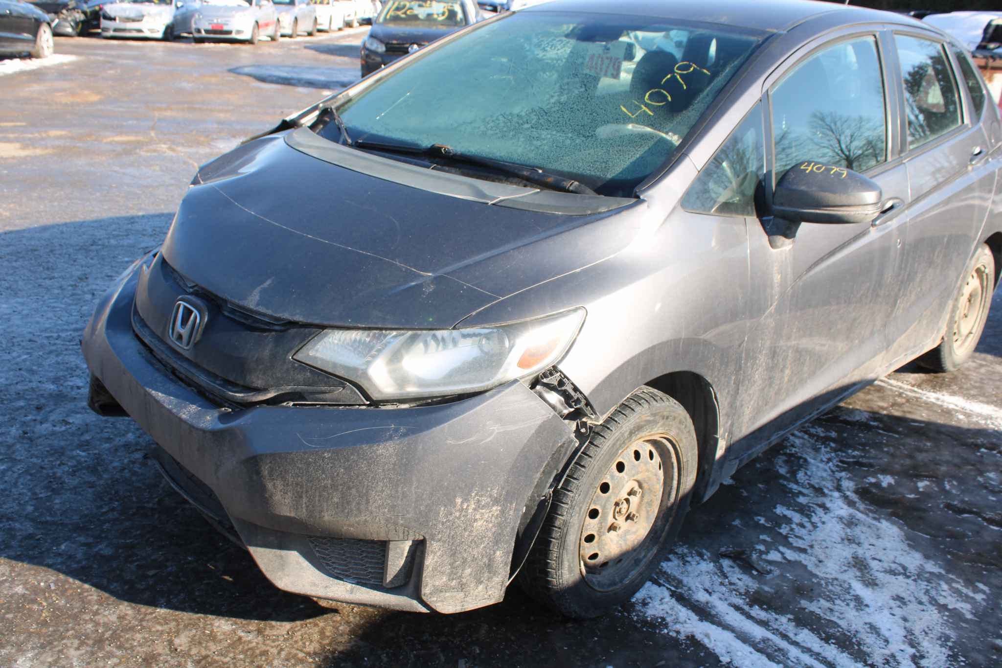 2015 Honda Fit