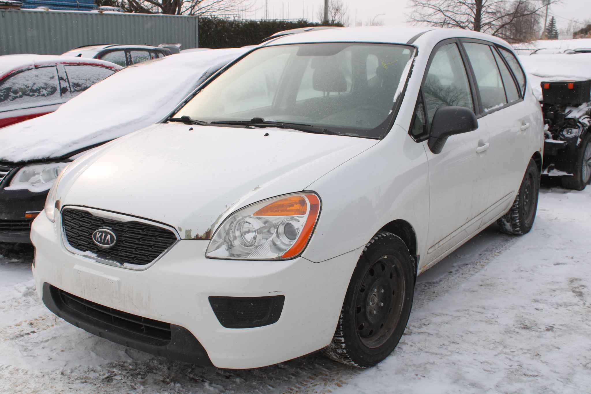 2012 Kia Rondo