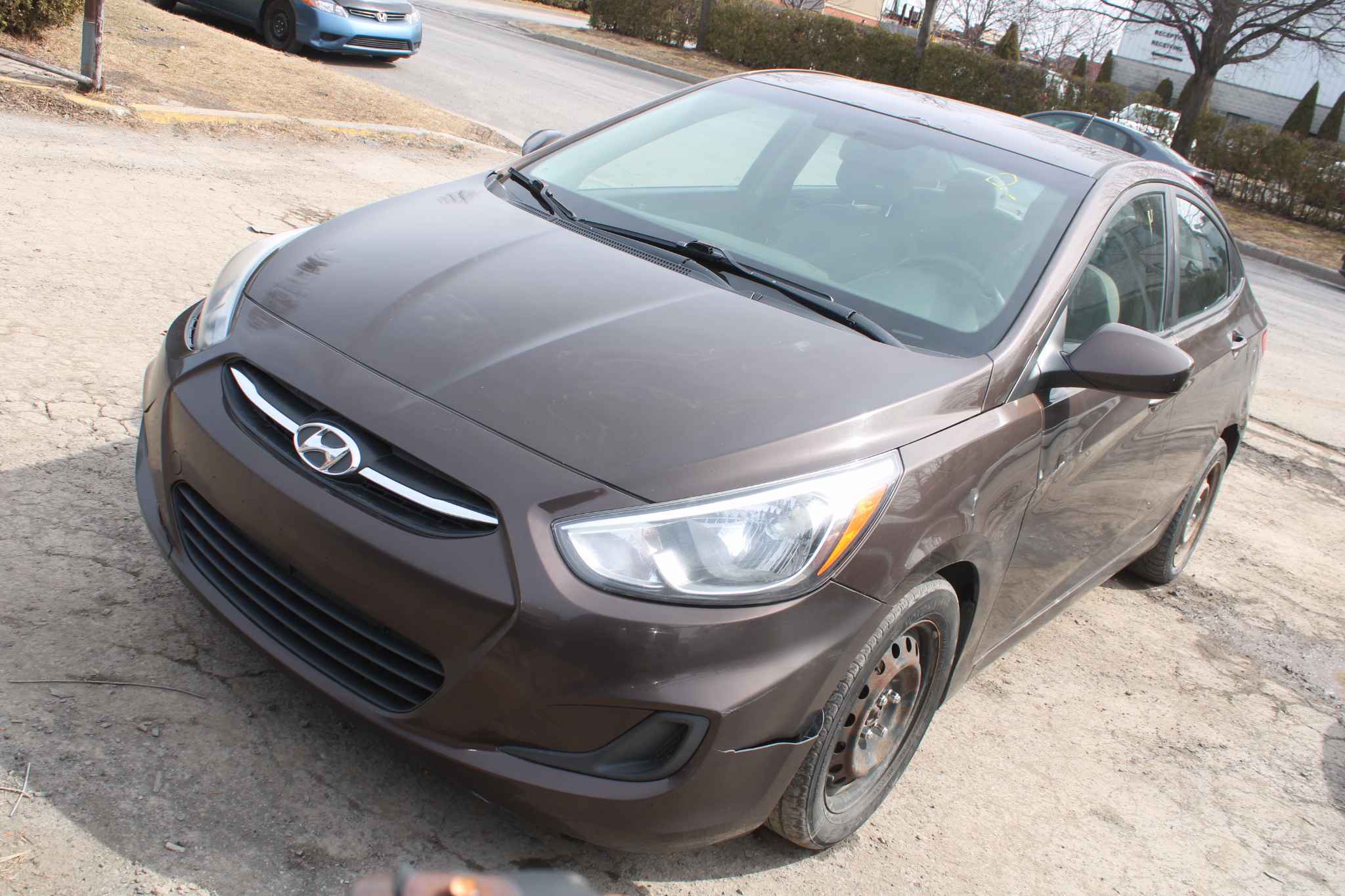 2016 Hyundai Accent