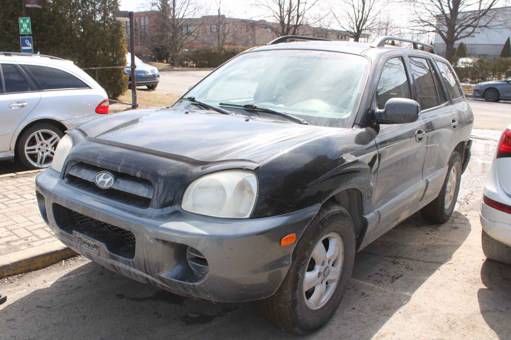 2006 Hyundai Santa Fe