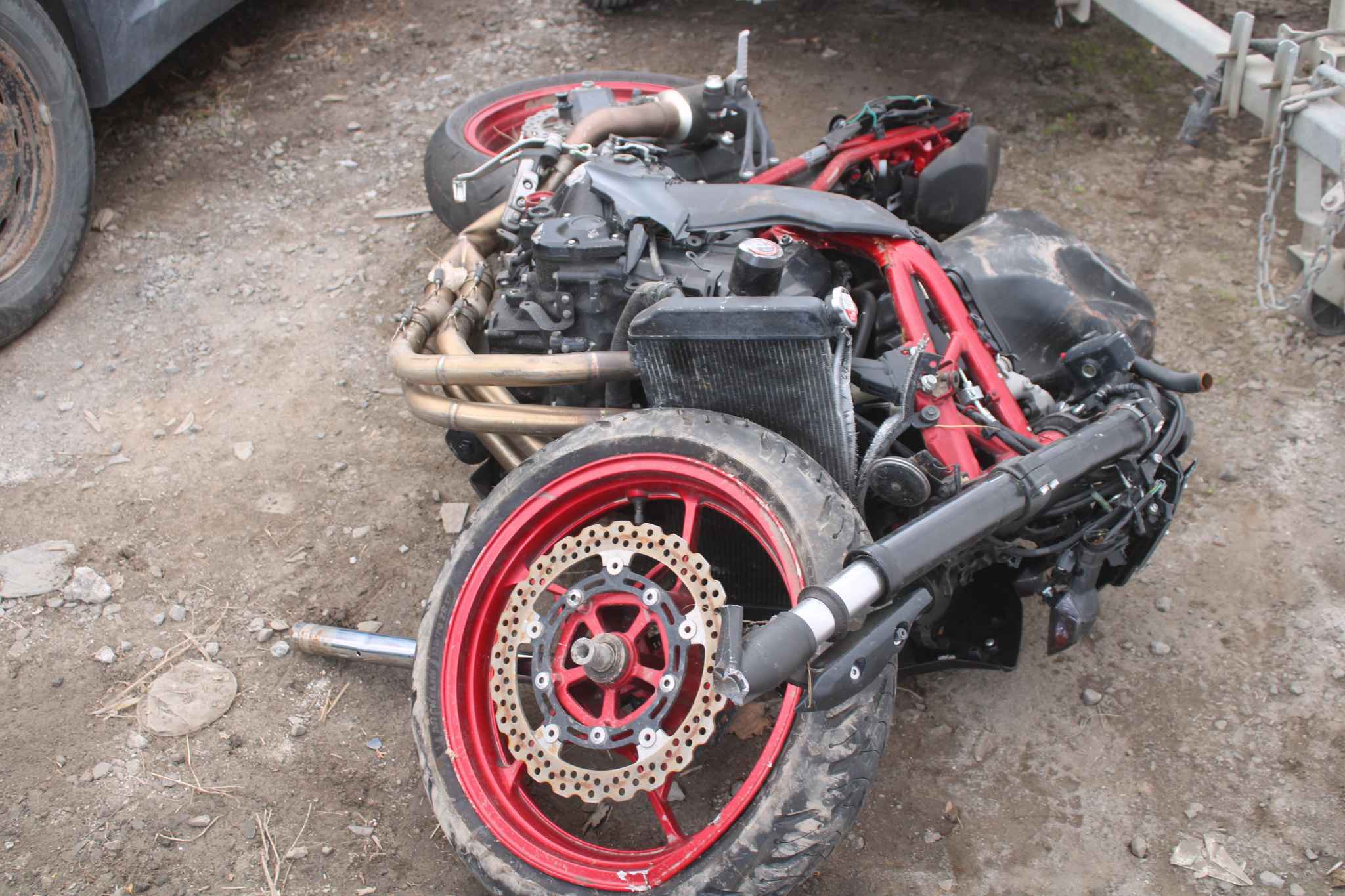 2021 Motorcycle Kawa...Moto/Atv