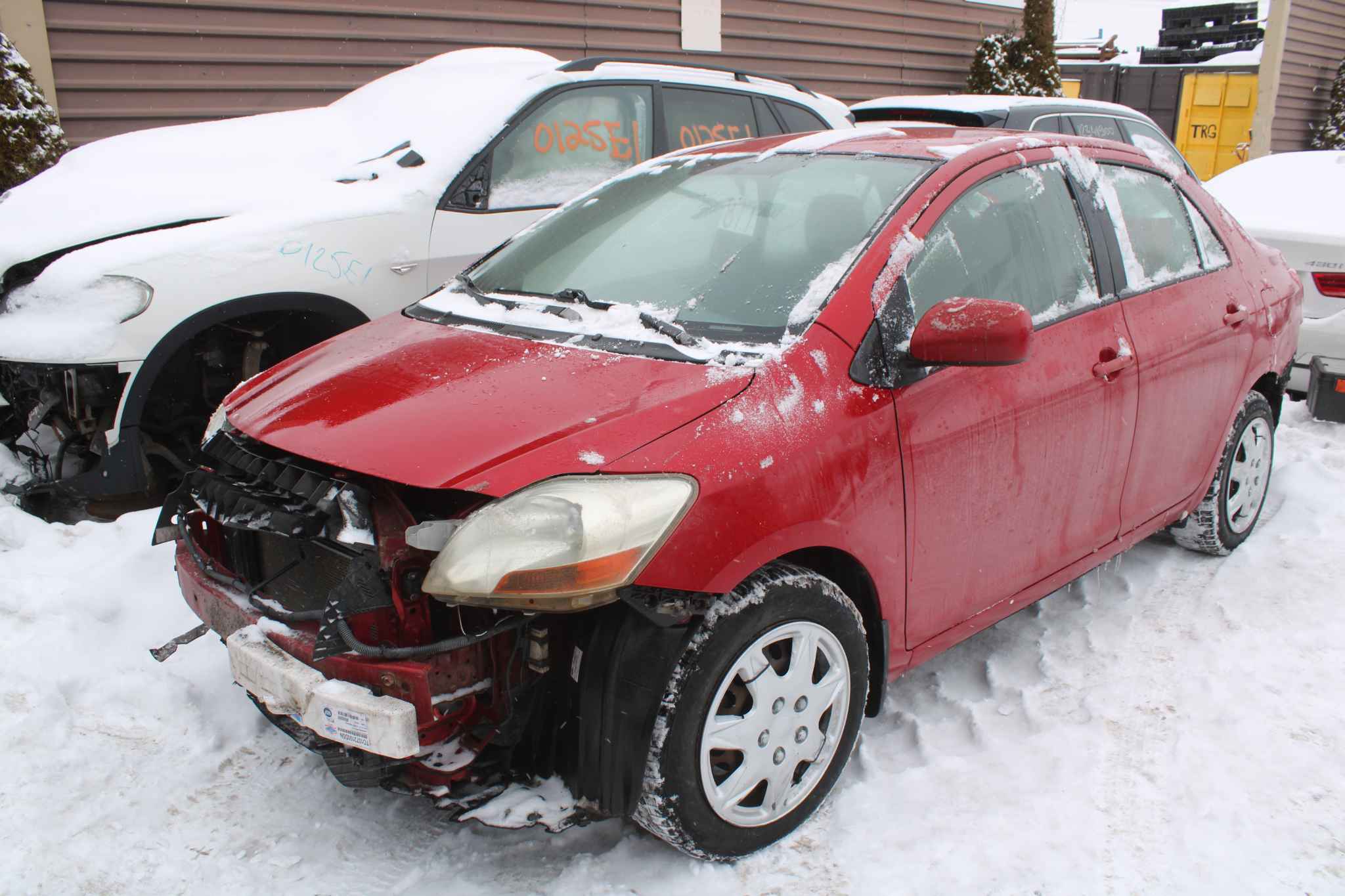 2009 Toyota Yaris