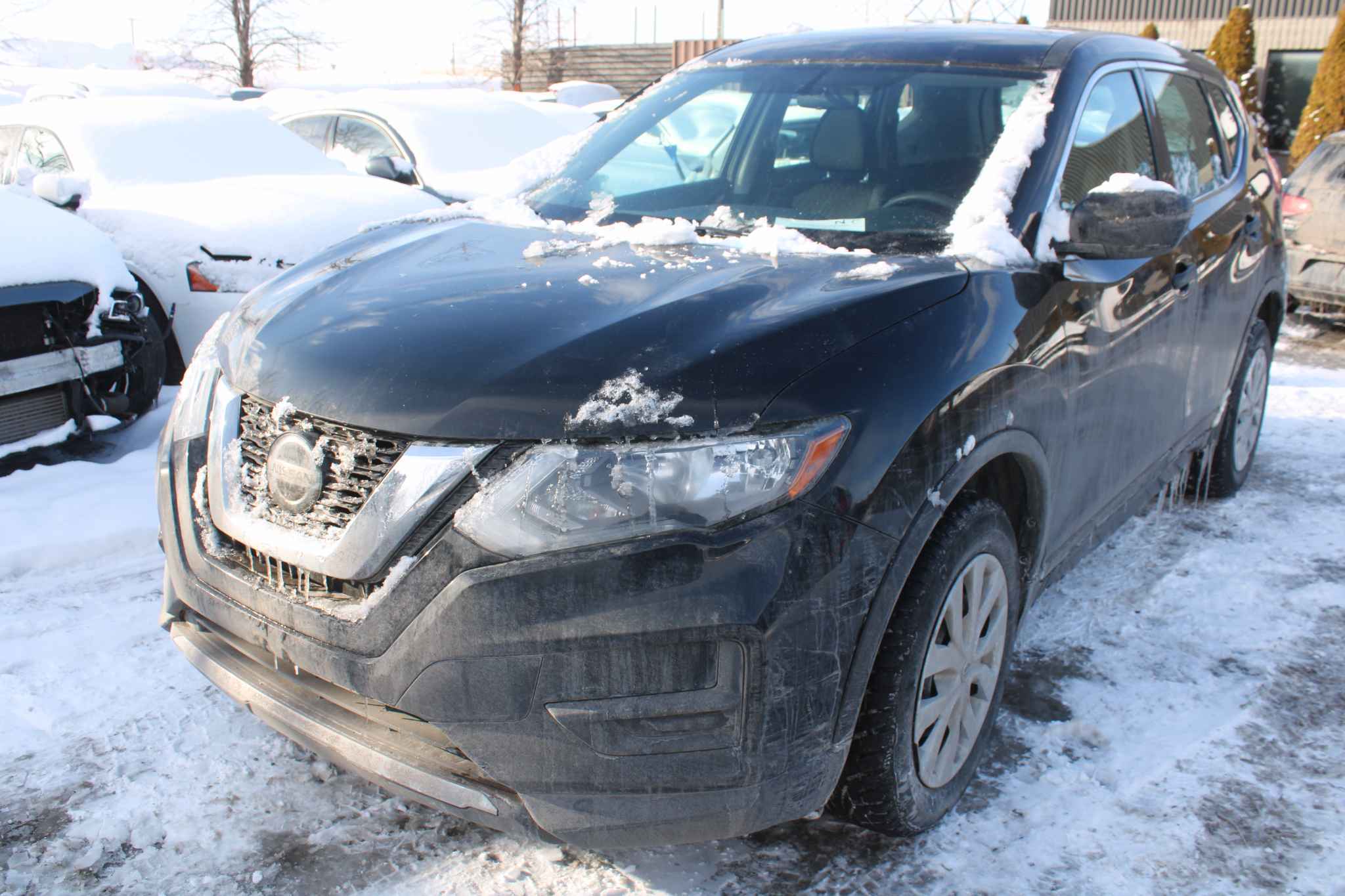 2018 Nissan Rogue