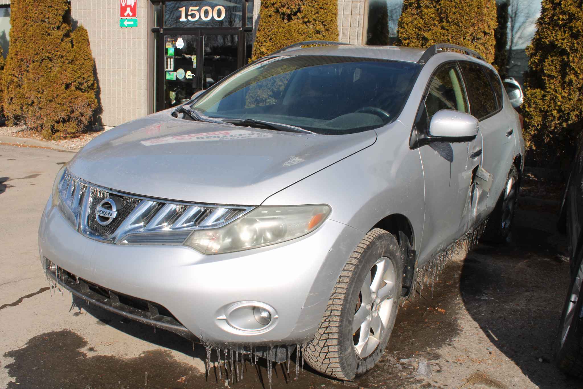 2010 Nissan Murano