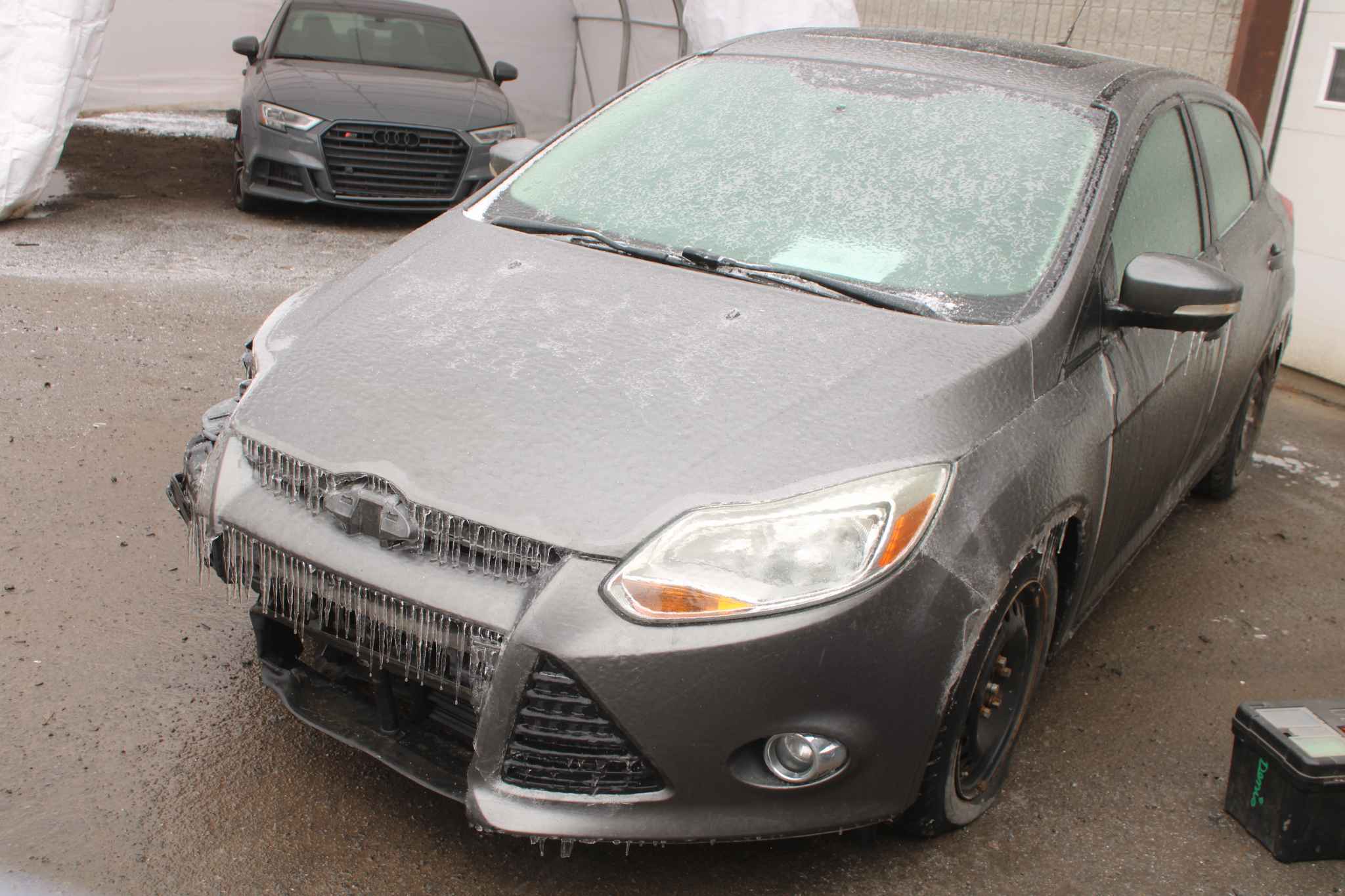 2013 Ford Focus
