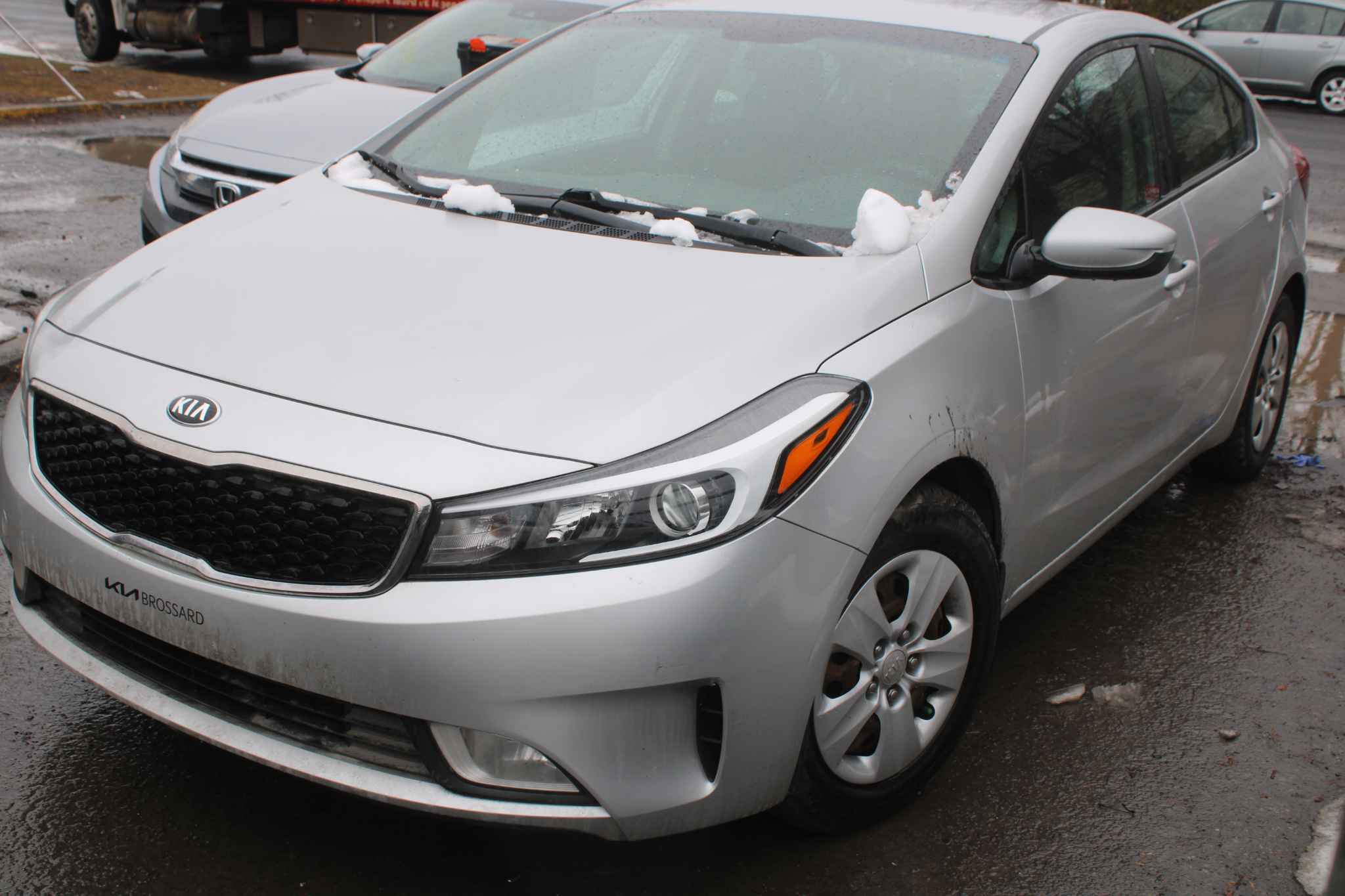 2017 Kia Forte