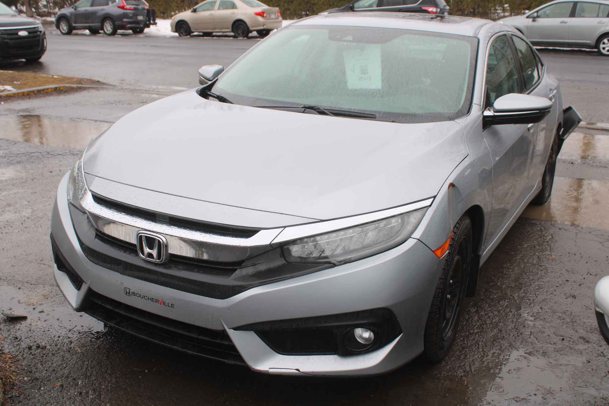 2017 Honda Civic