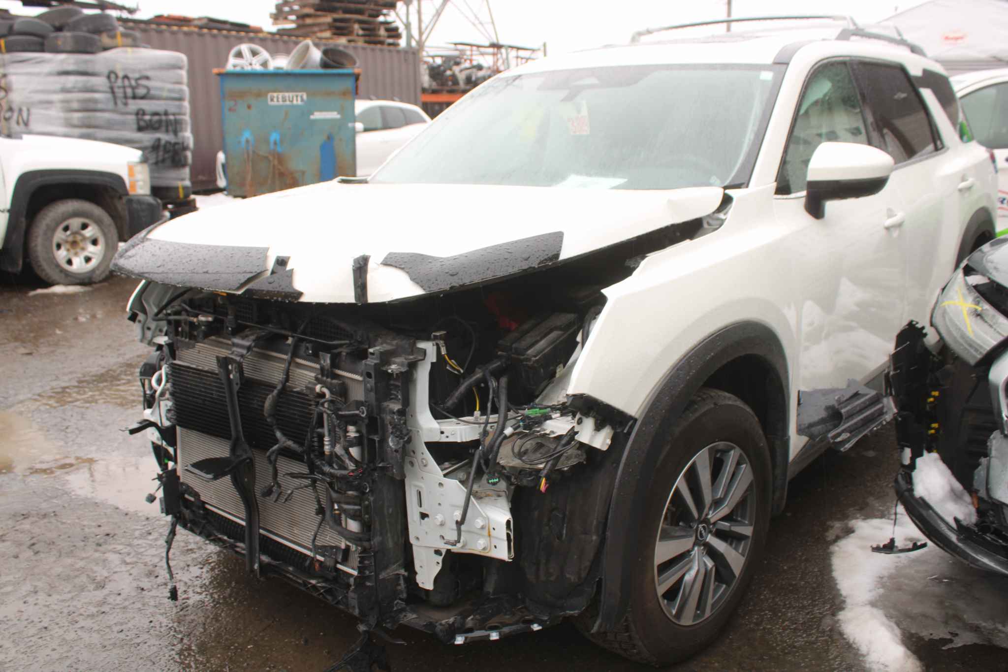 2024 Nissan Pathfinder