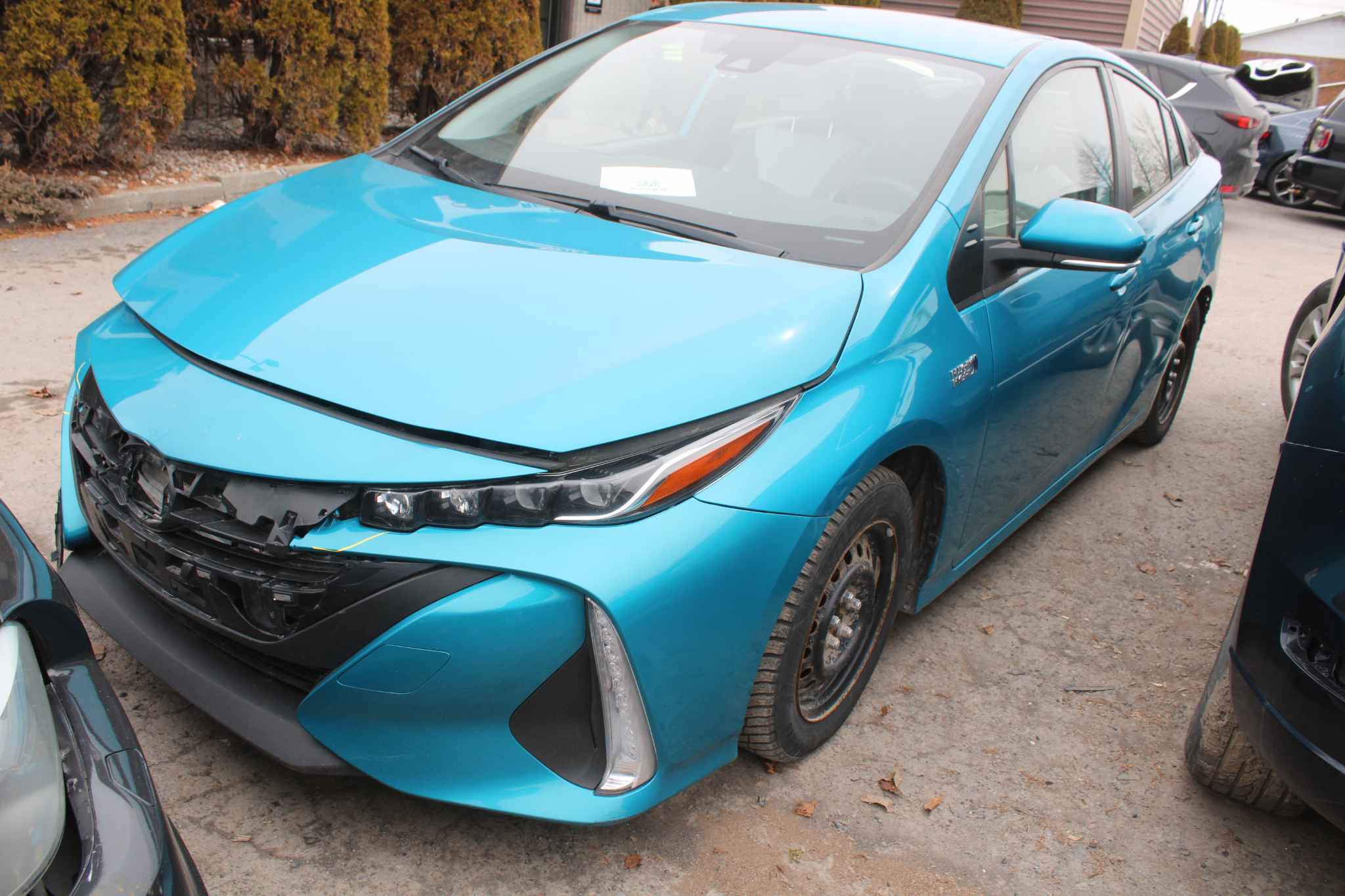 2021 Toyota Prius