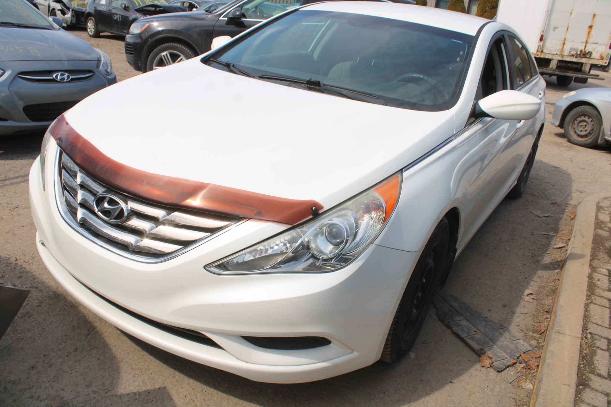 2012 Hyundai Sonata