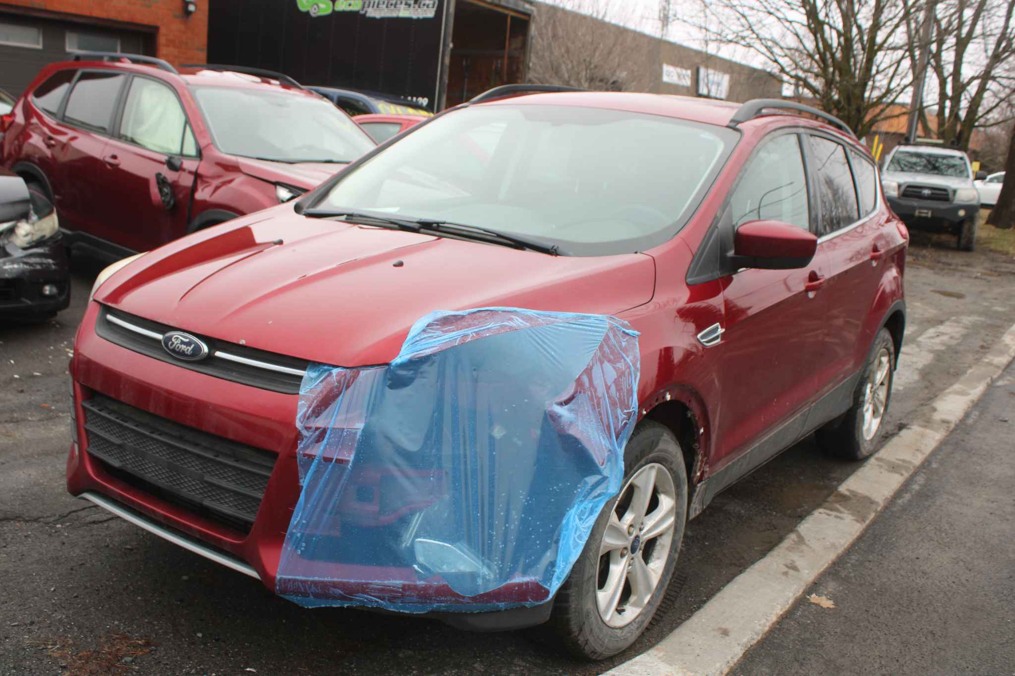 2014 Ford Escape