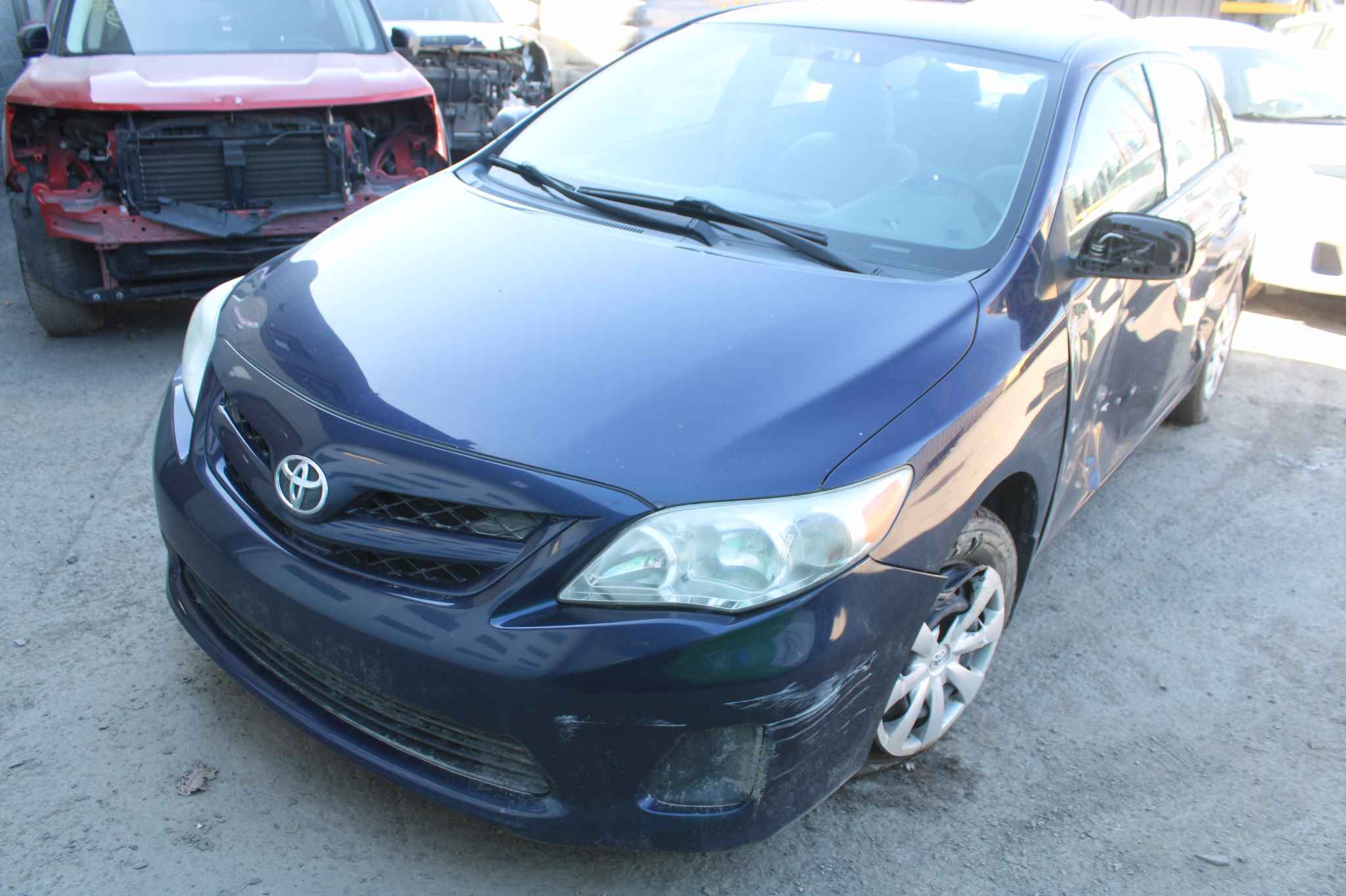 2011 Toyota Corolla