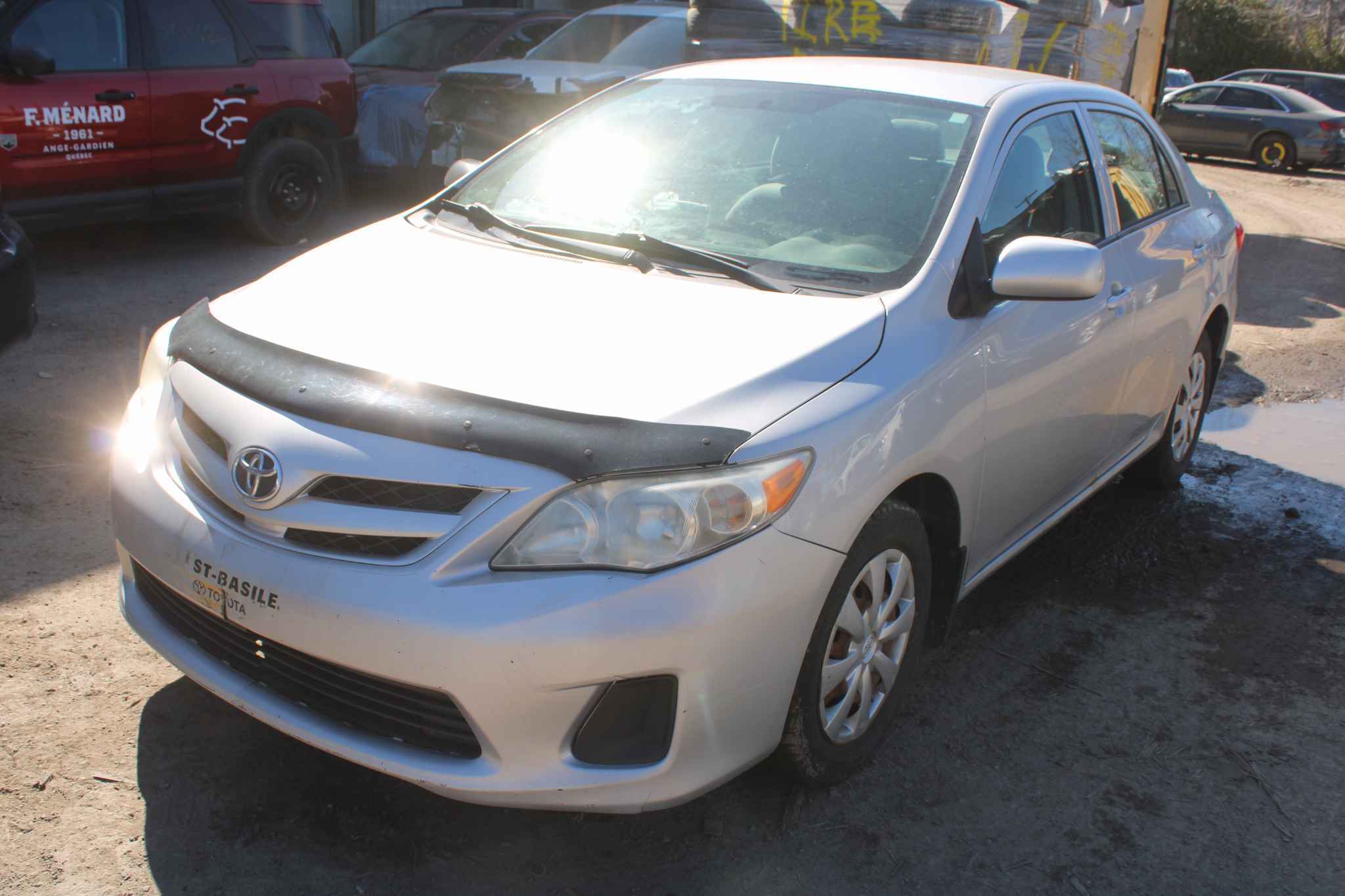 2011 Toyota Corolla
