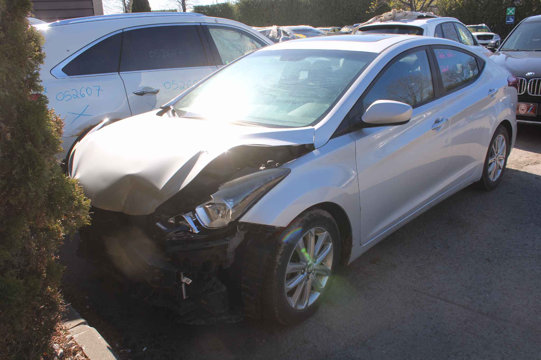 2015 Hyundai Elantra