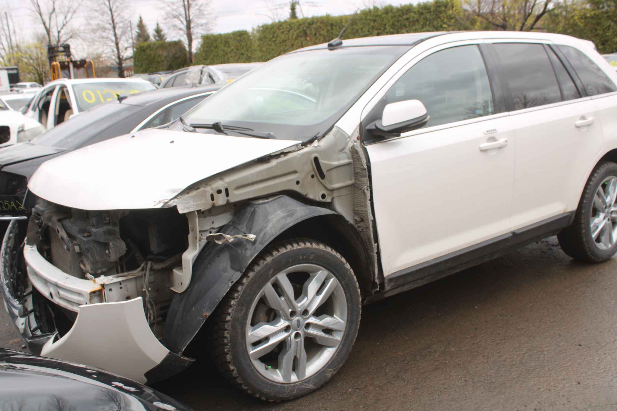 2013 Ford Edge