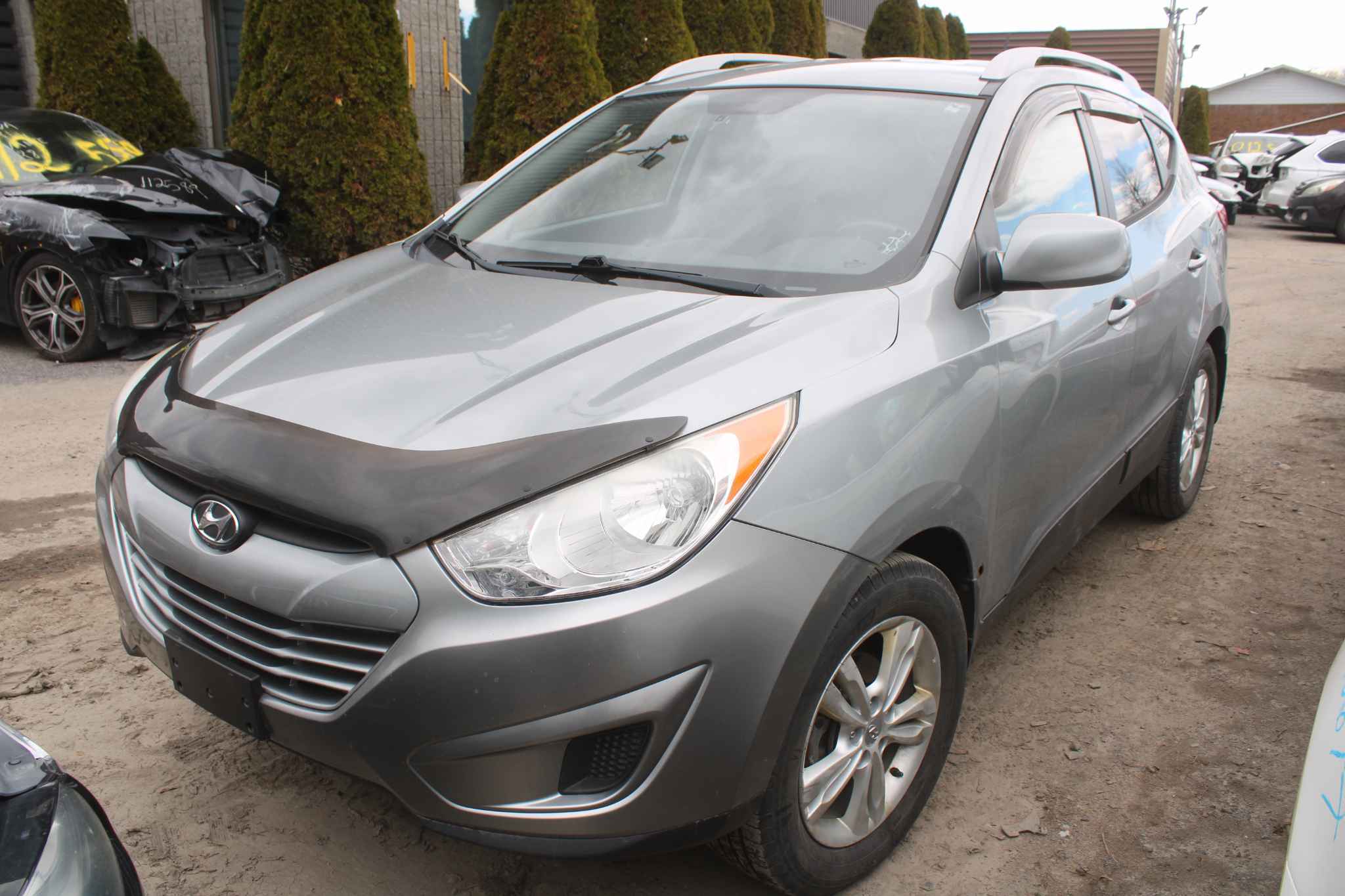 2011 Hyundai Tucson