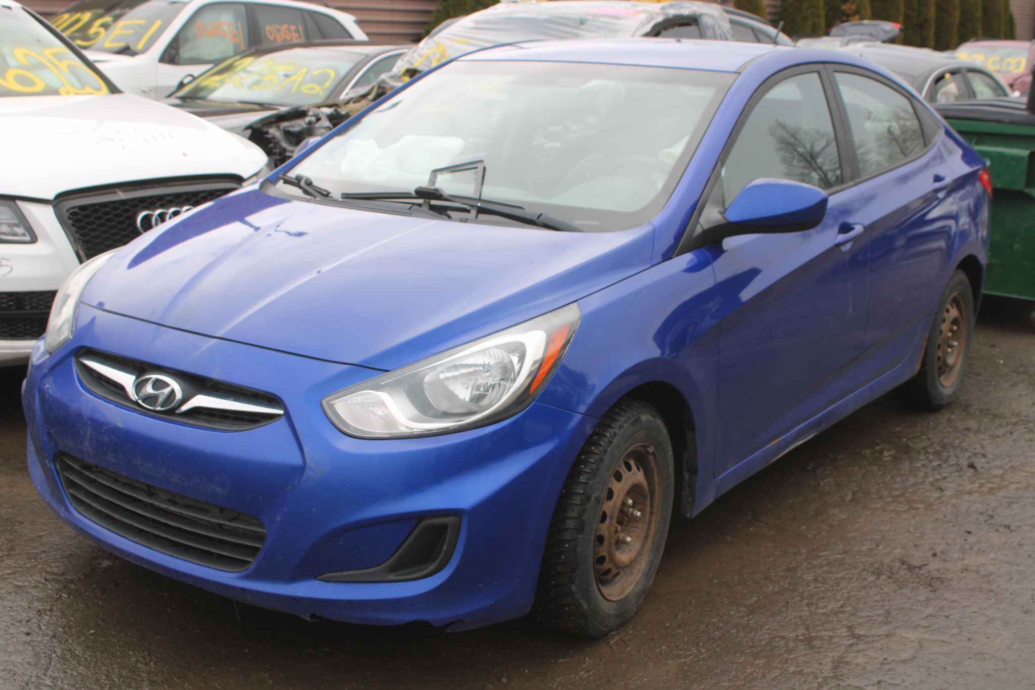 2013 Hyundai Accent