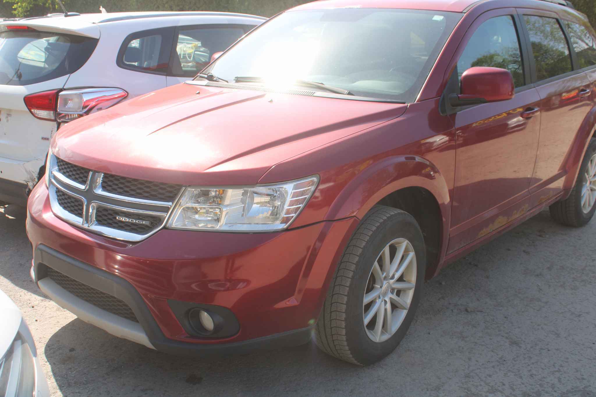 2011 Chrysler Journey