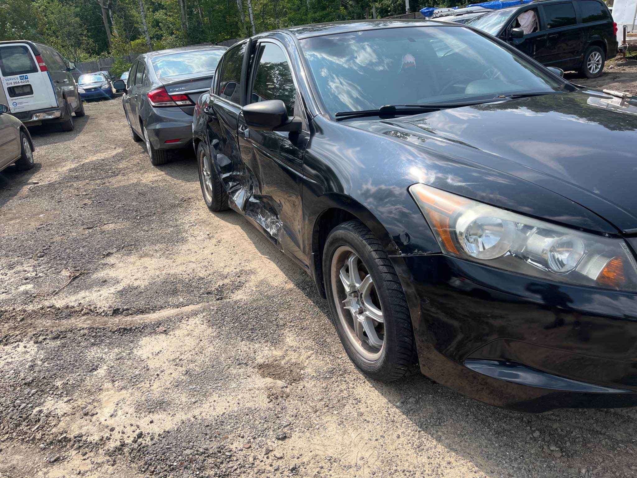 2009 Honda Accord