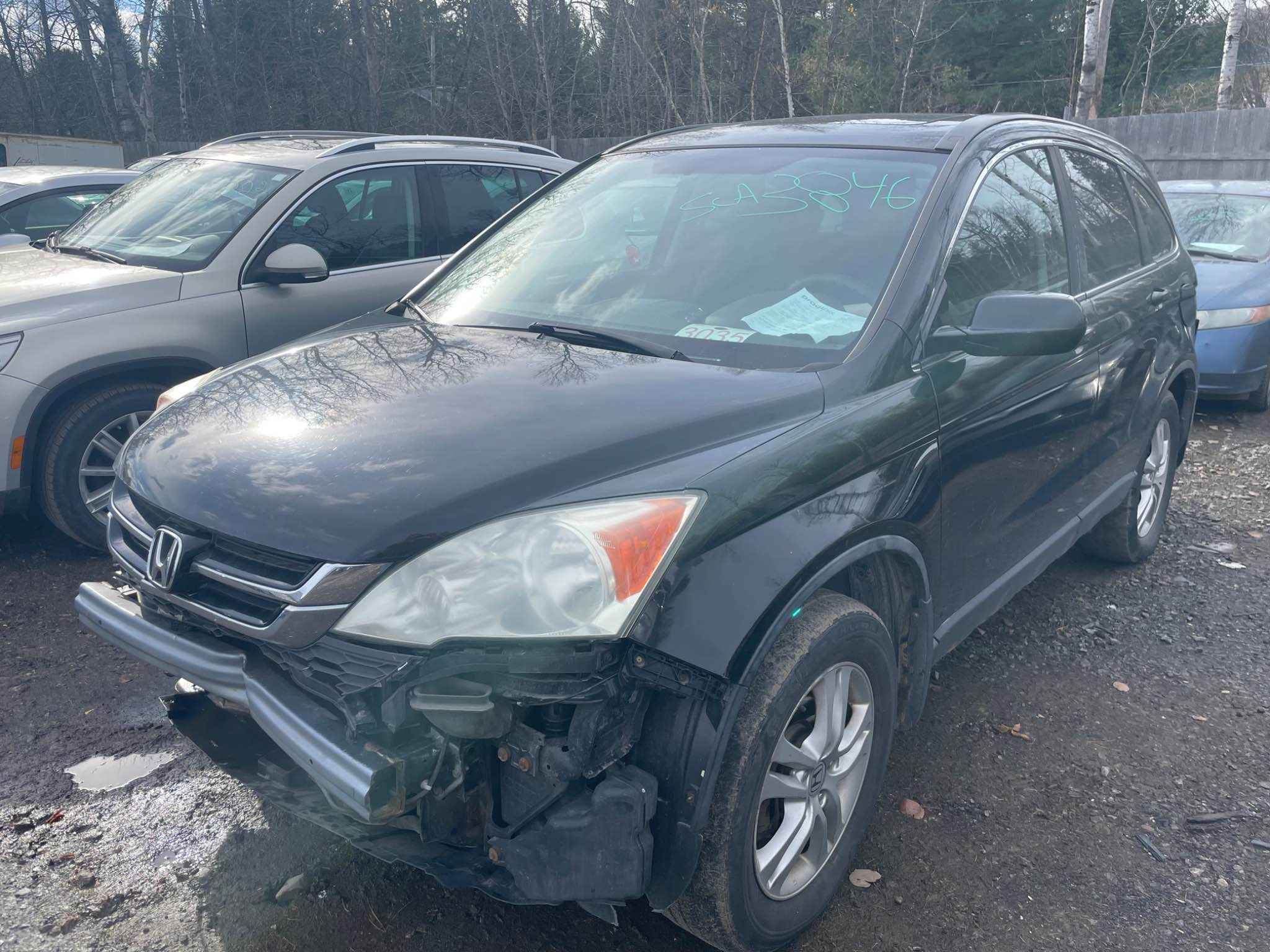 2011 Honda Cr-V