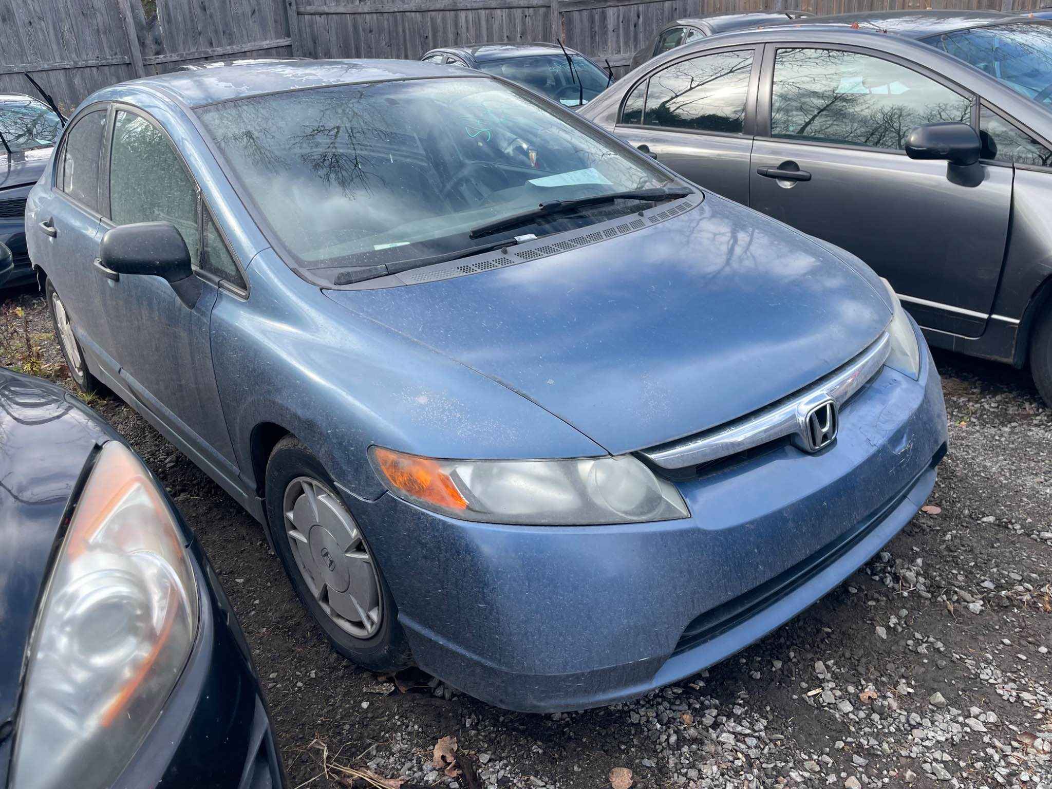 2008 Honda Civic