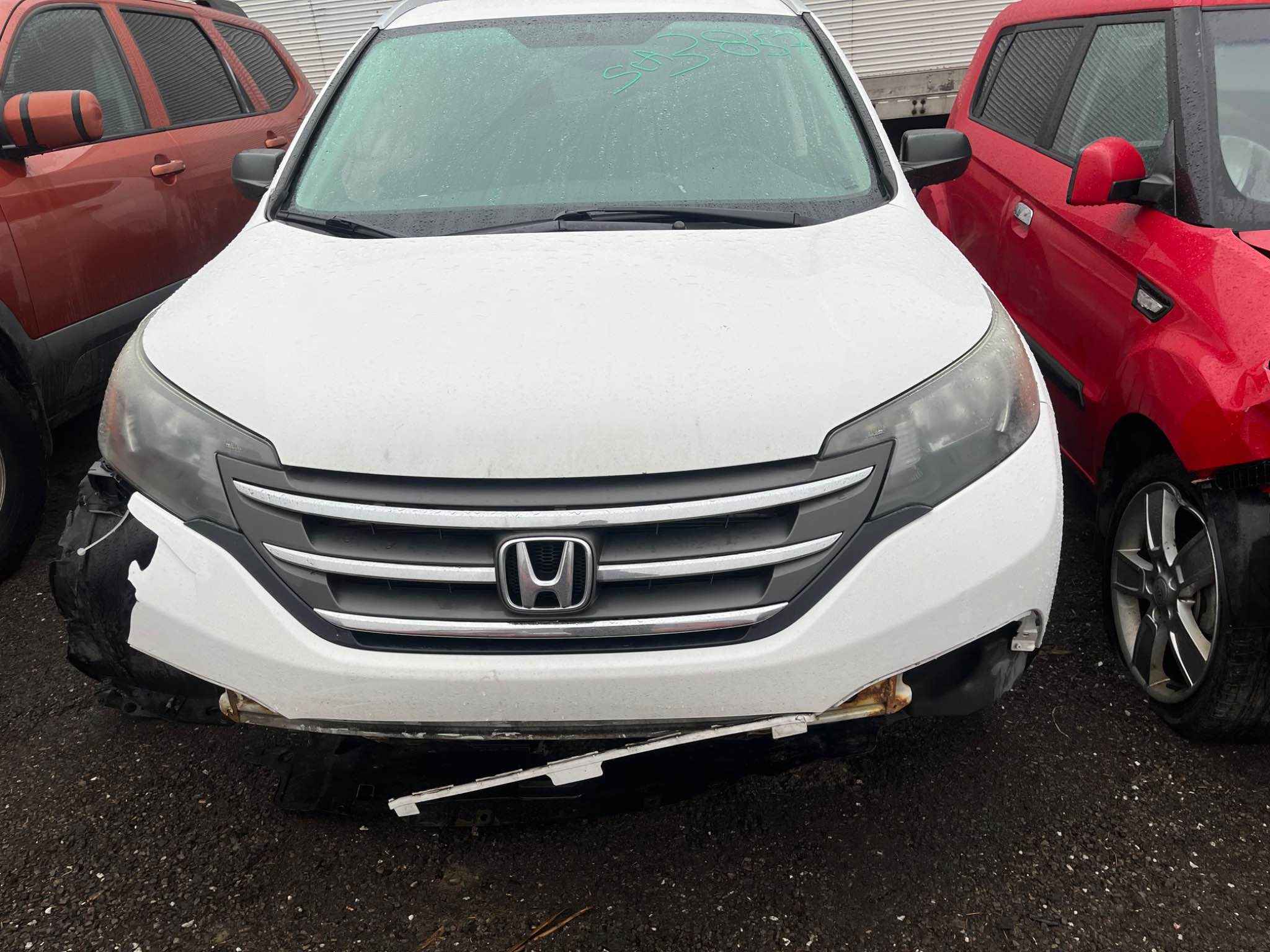 2012 Honda Cr-V