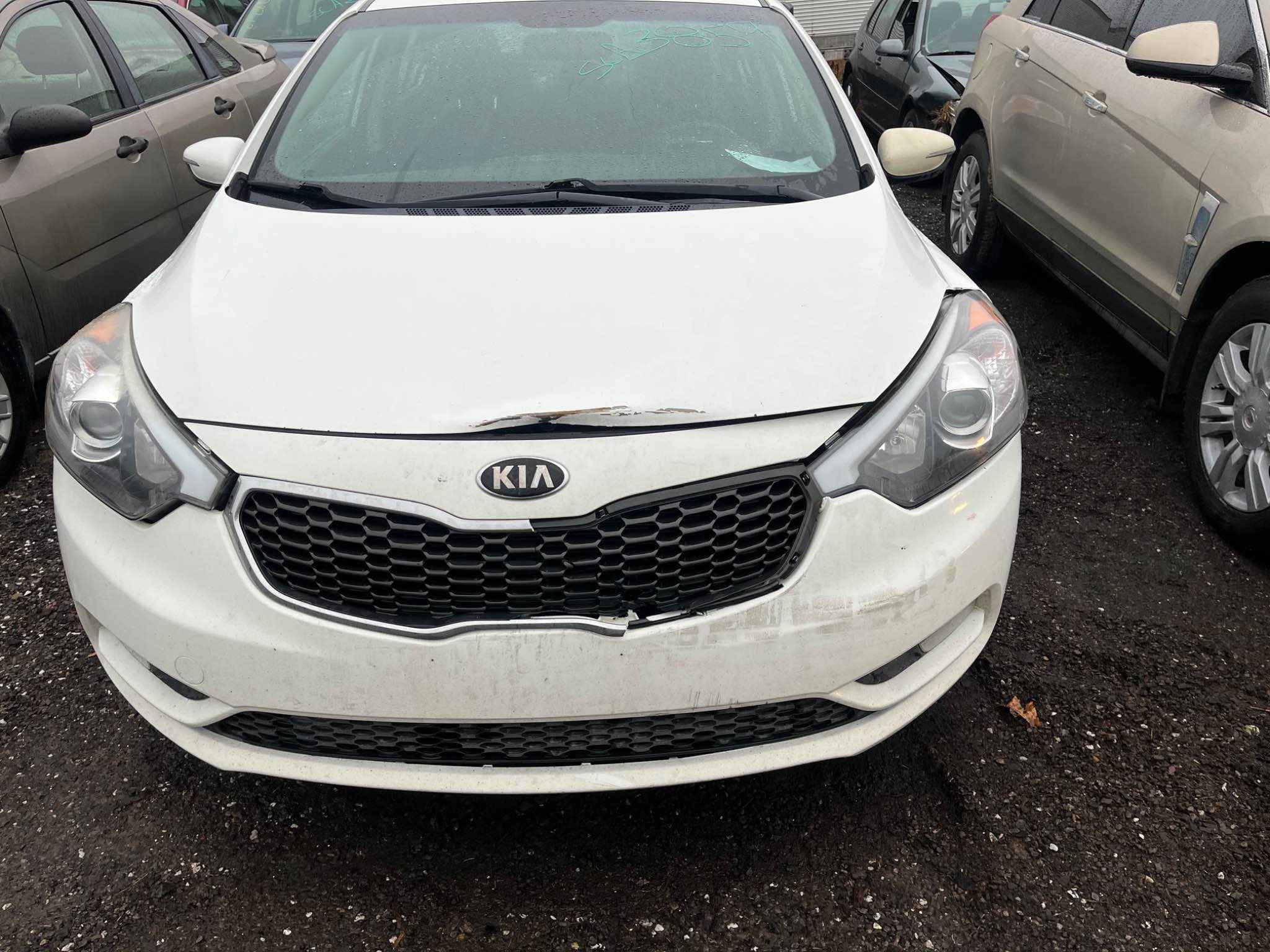 2014 Kia Forte