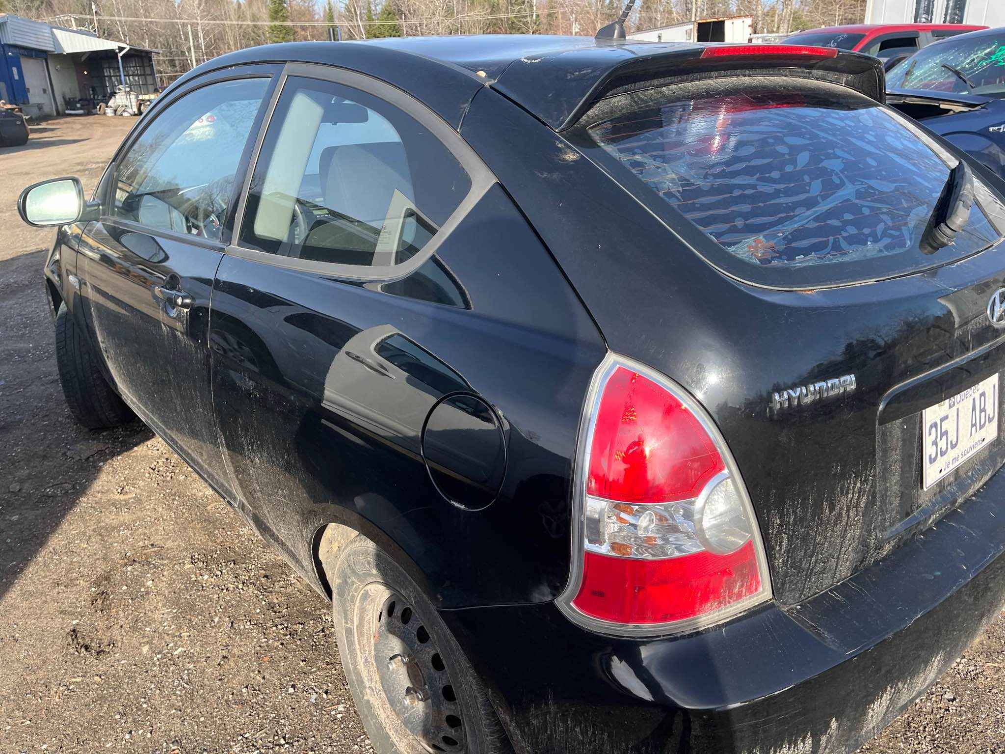 2011 Hyundai Accent