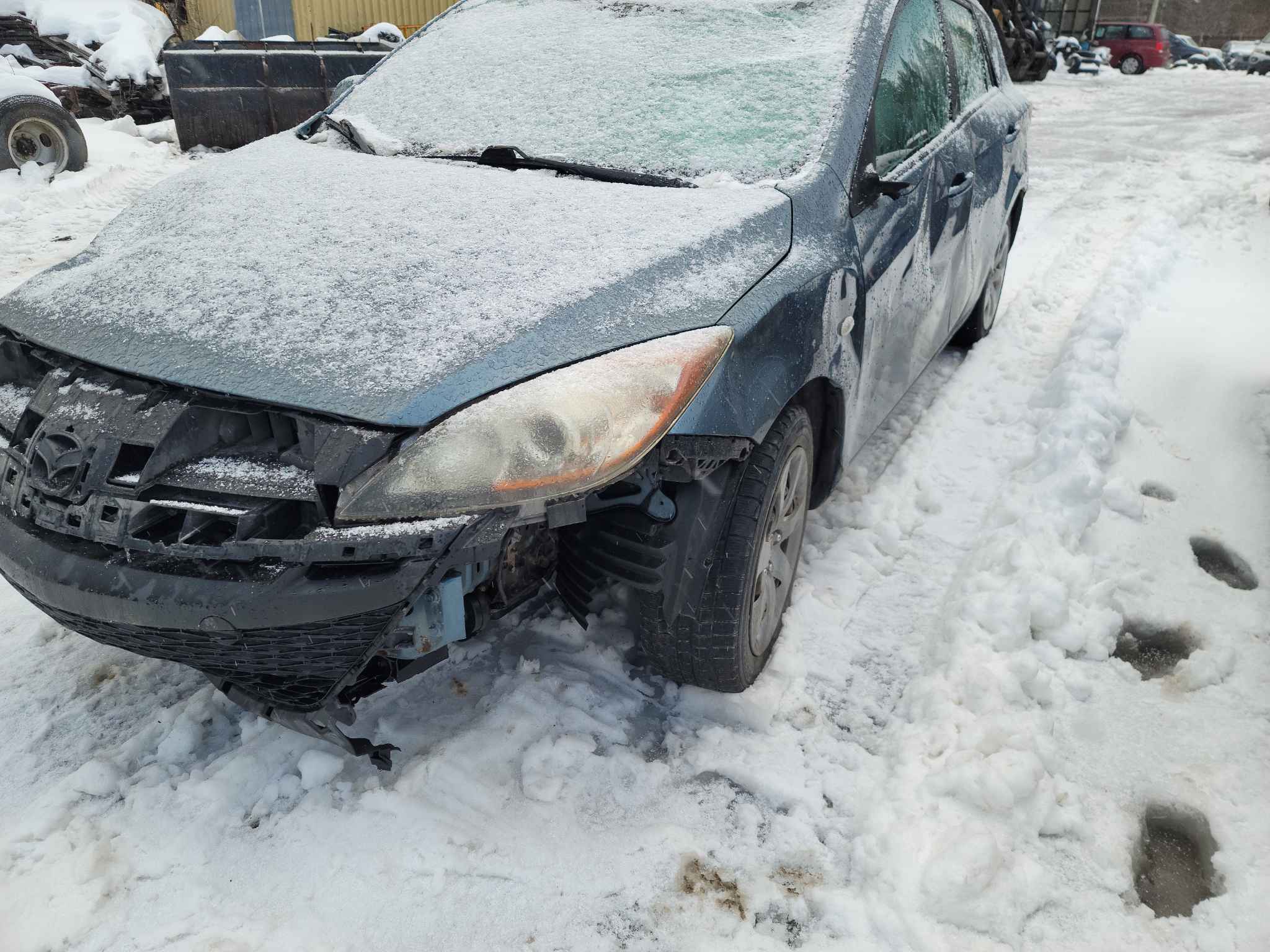 2010 Mazda Mazda3