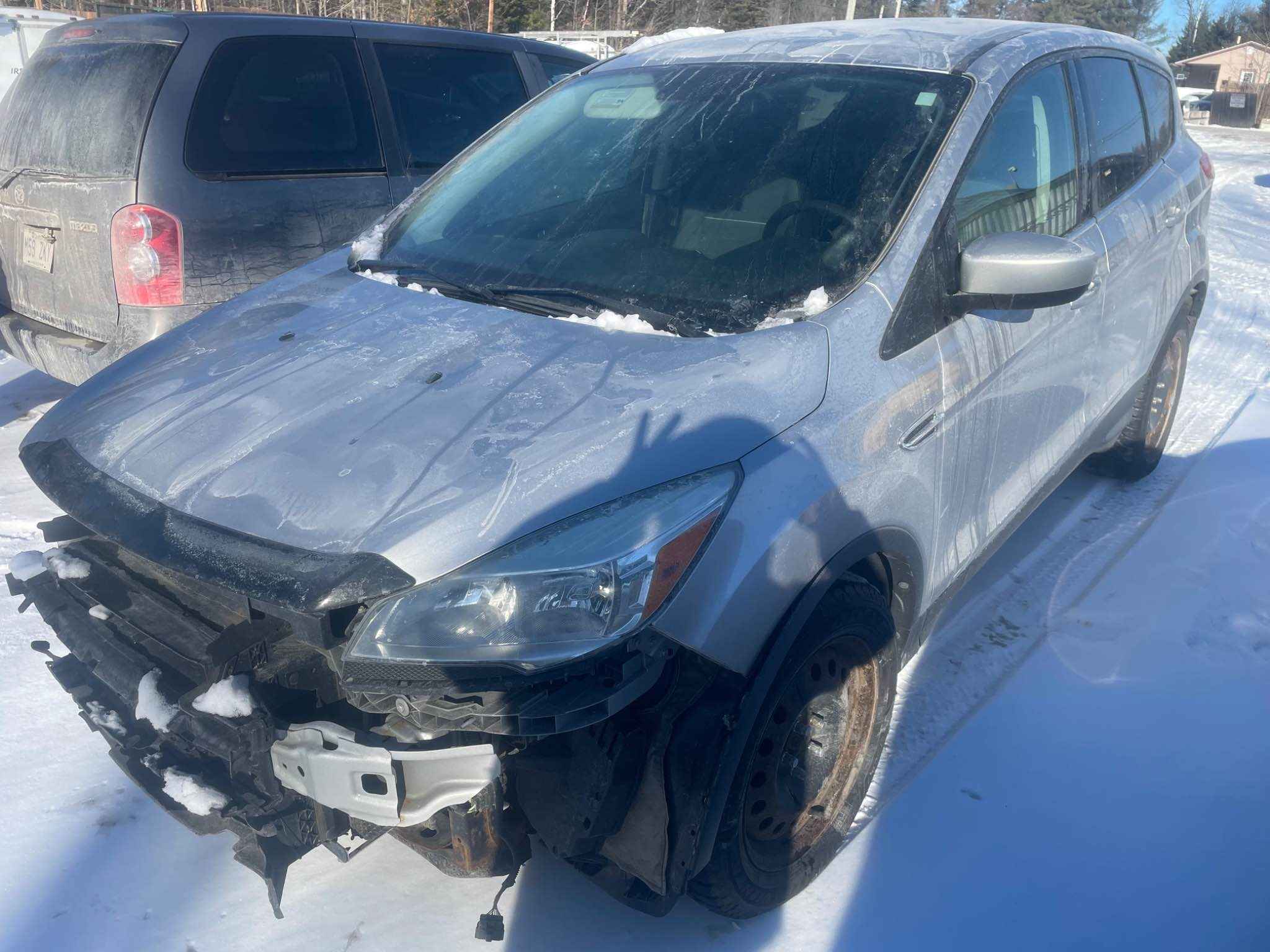 2014 Ford Escape