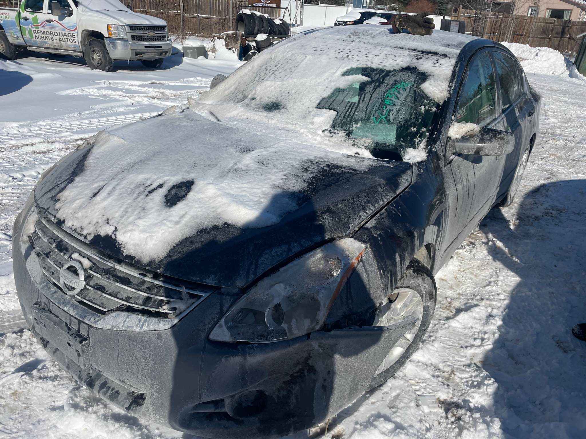 2012 Nissan Altima