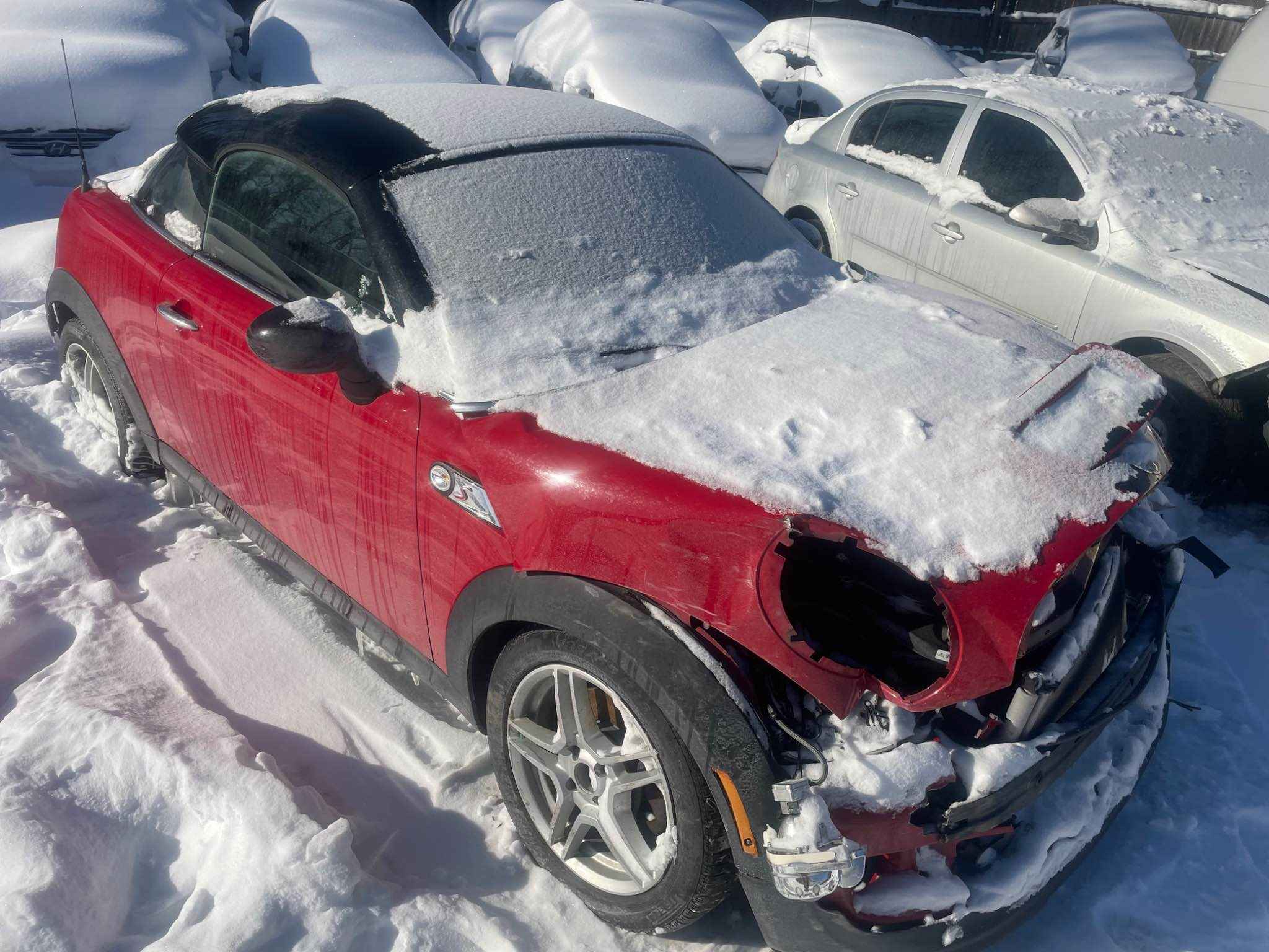 2014 Mini (Bmw) Mini Cooper